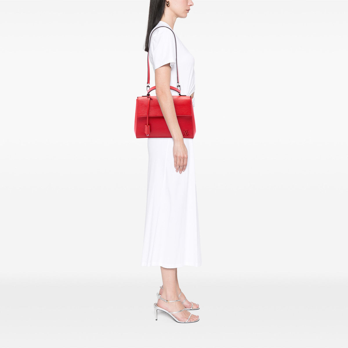 Louis Vuitton Epi Cluny MM