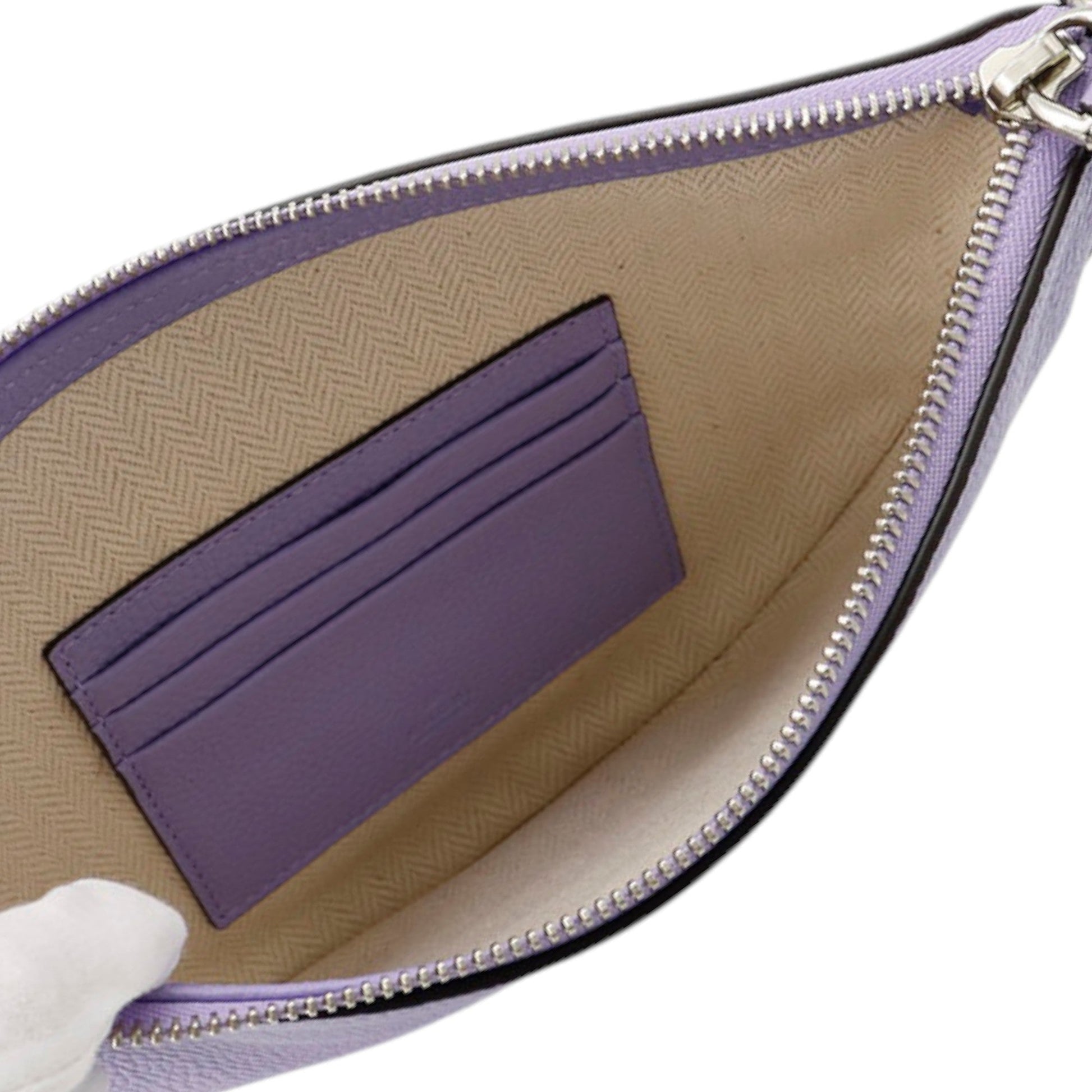 Gucci Mini Calfskin Web B Crossbody