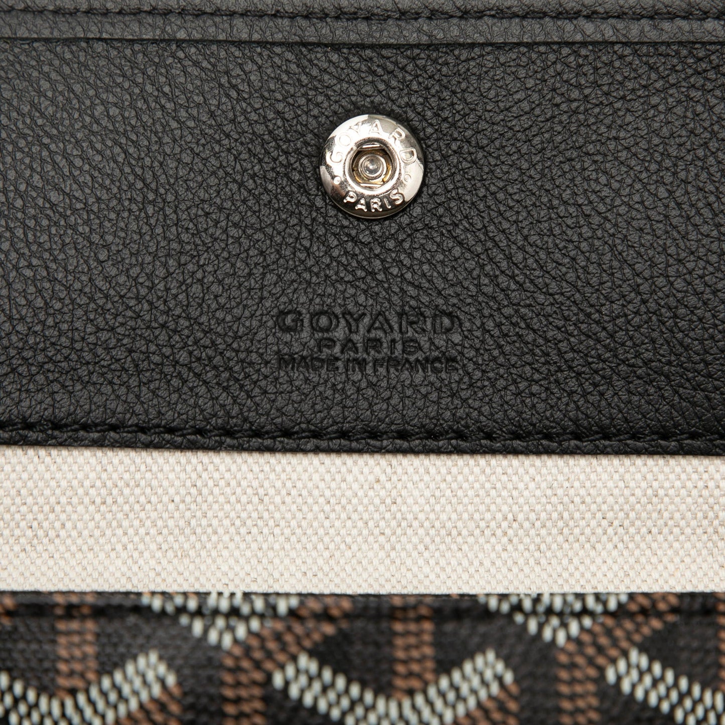 Goyard Goyardine Saint Louis PM