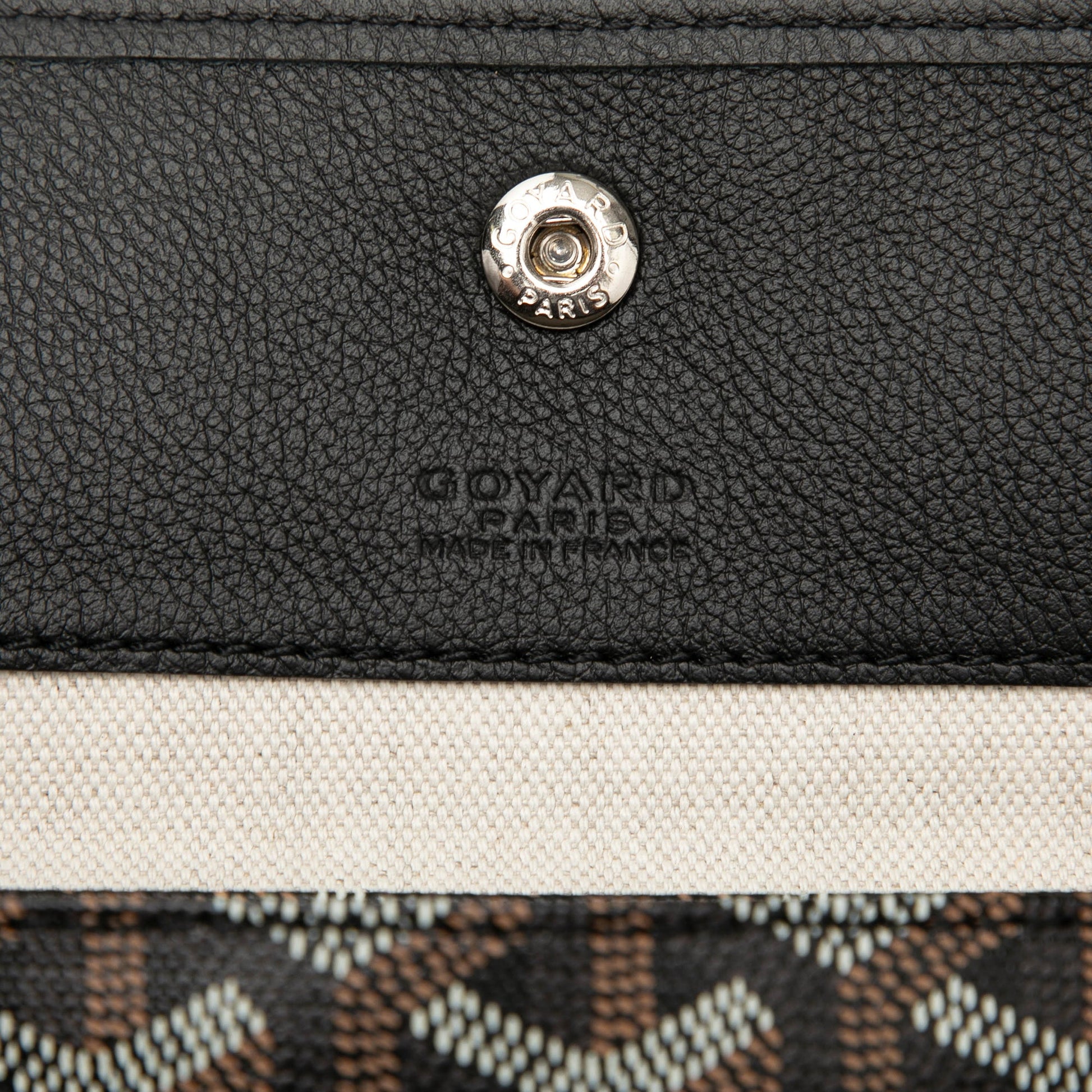 Goyard Goyardine Saint Louis PM