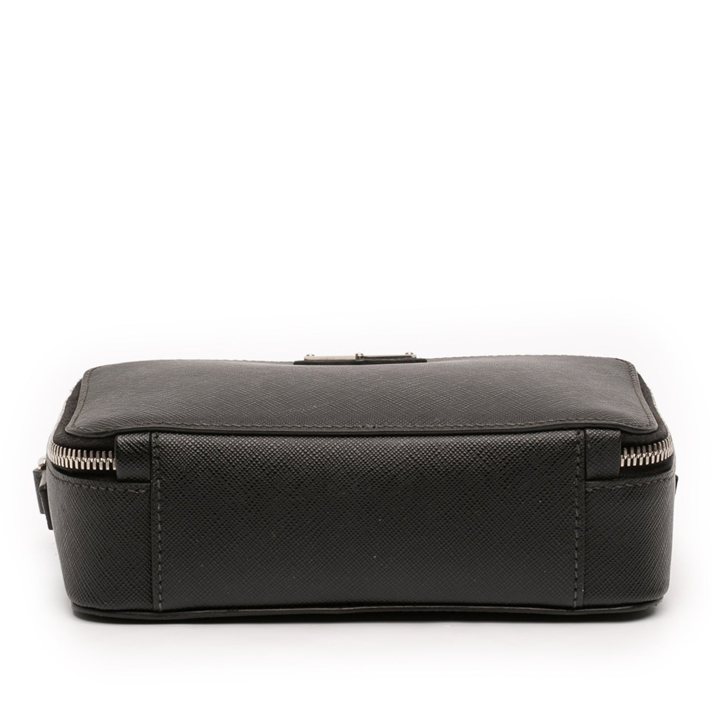 Saffiano Brique Crossbody