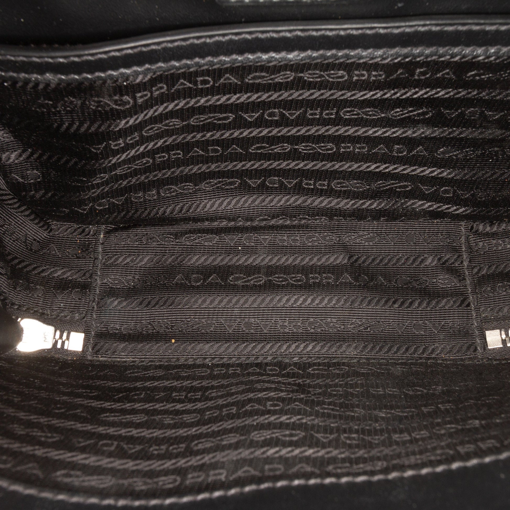 Saffiano Brique Crossbody