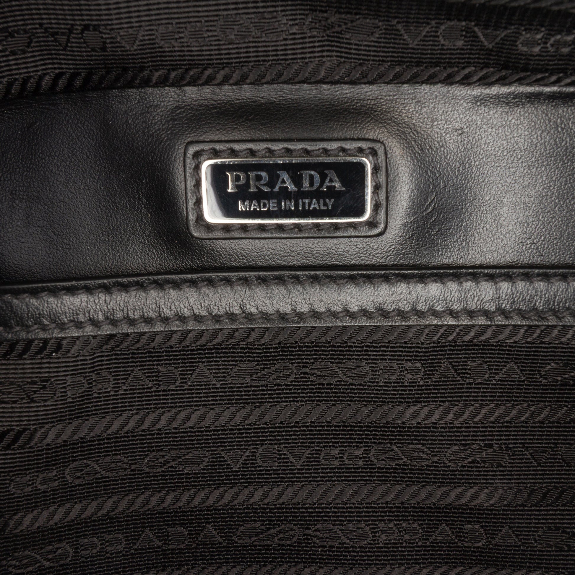 Saffiano Brique Crossbody