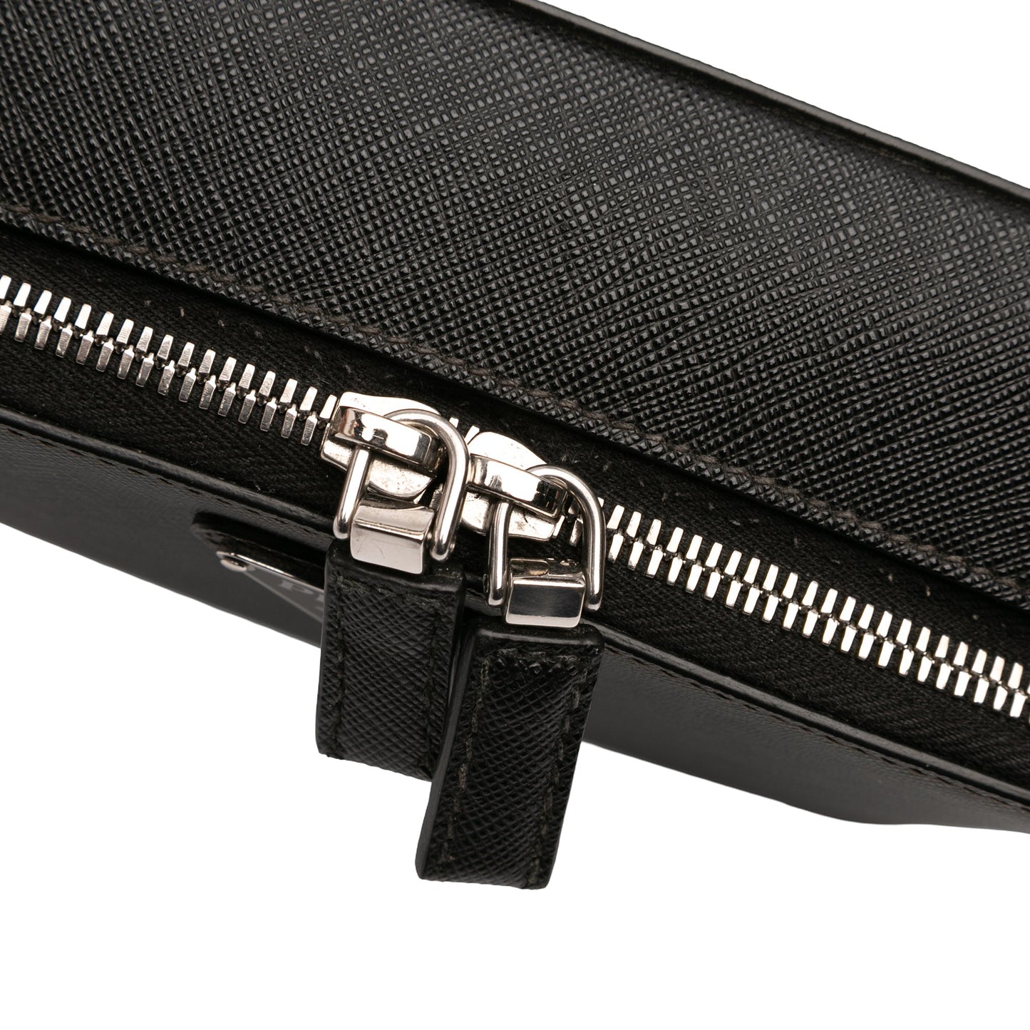 Saffiano Brique Crossbody