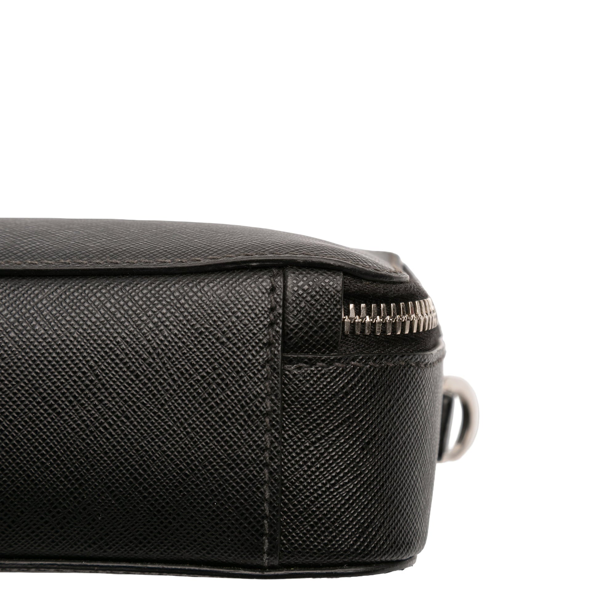 Saffiano Brique Crossbody