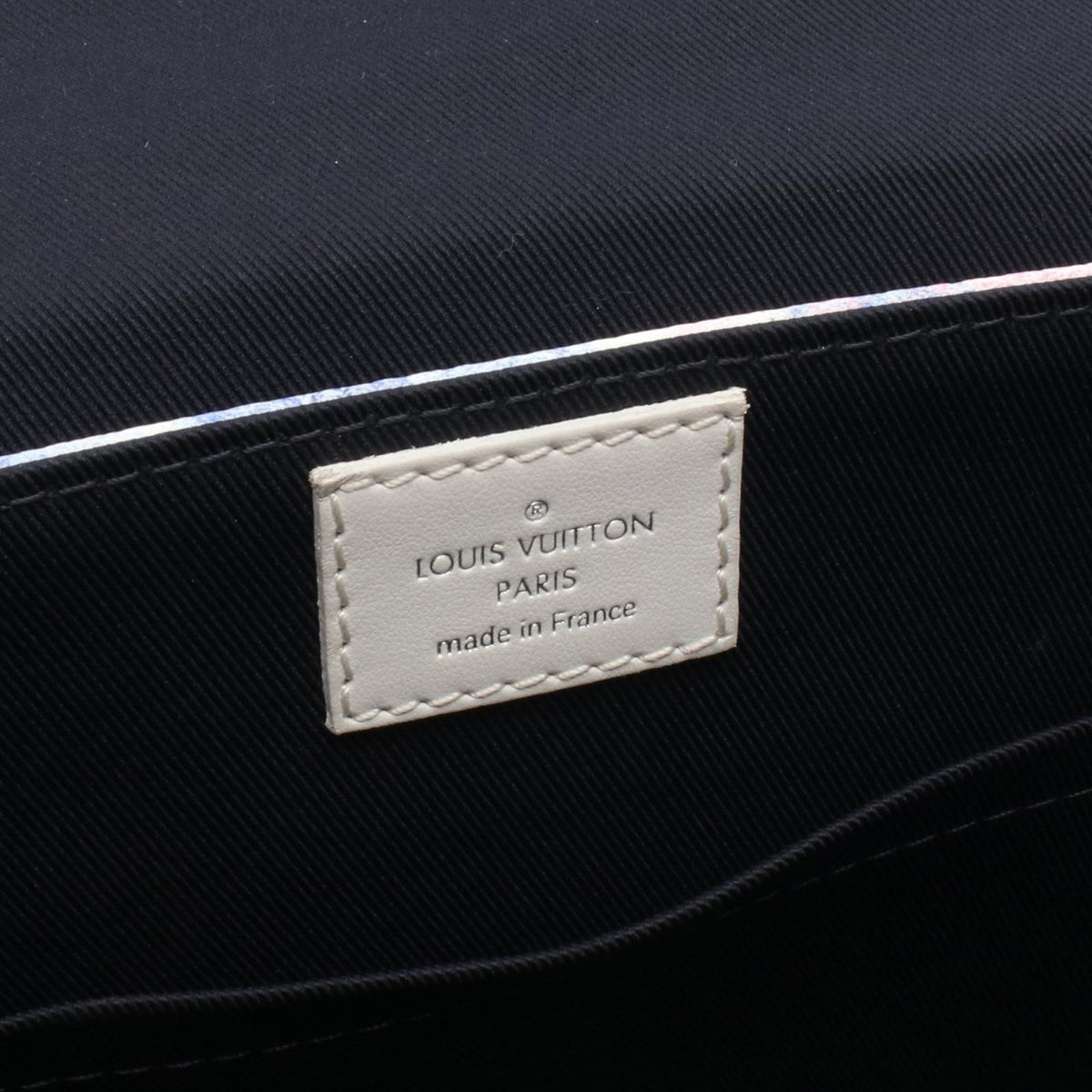 Louis Vuitton Monogram Pastel Trunk Messenger PM