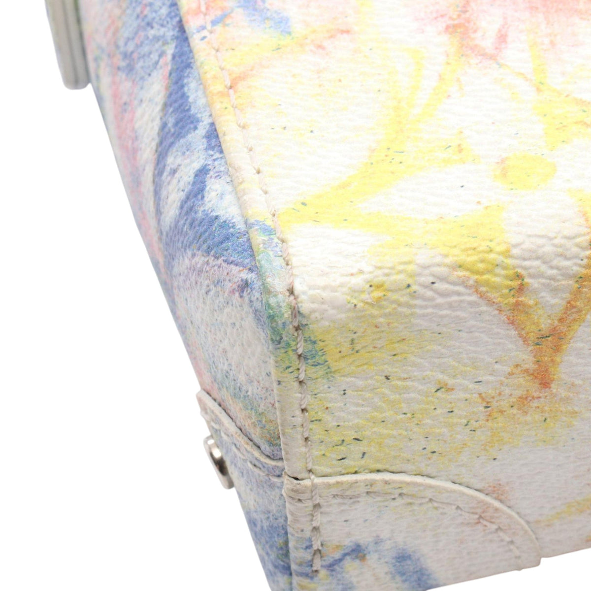 Louis Vuitton Monogram Pastel Trunk Messenger PM