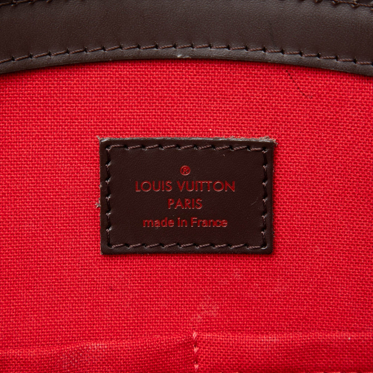 Louis Vuitton Damier Ebene Verona MM
