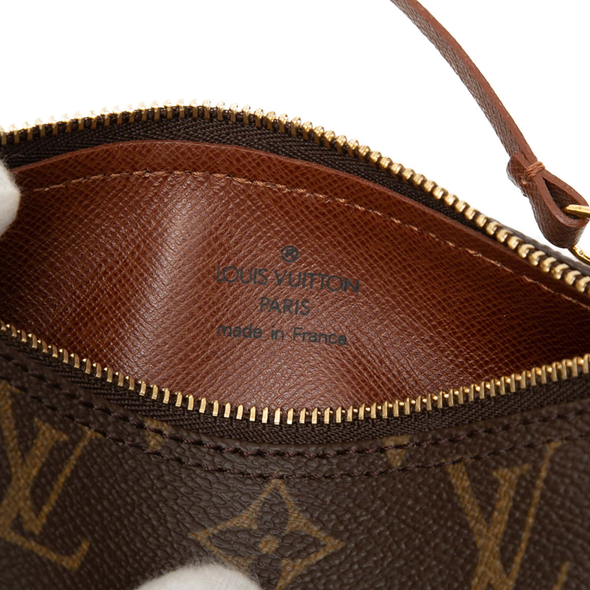 Louis Vuitton Monogram Papillon Pochette