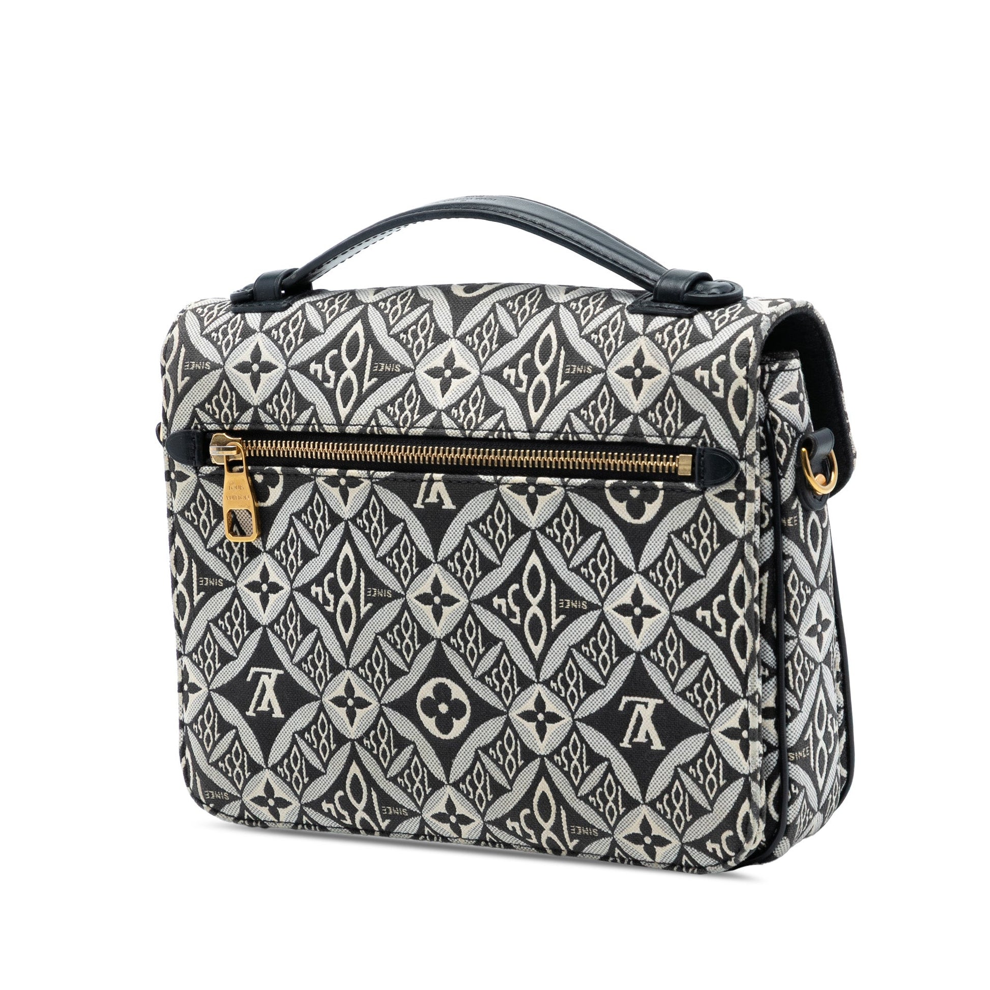 Louis Vuitton Monogram Jacquard Since 1854 Pochette Metis