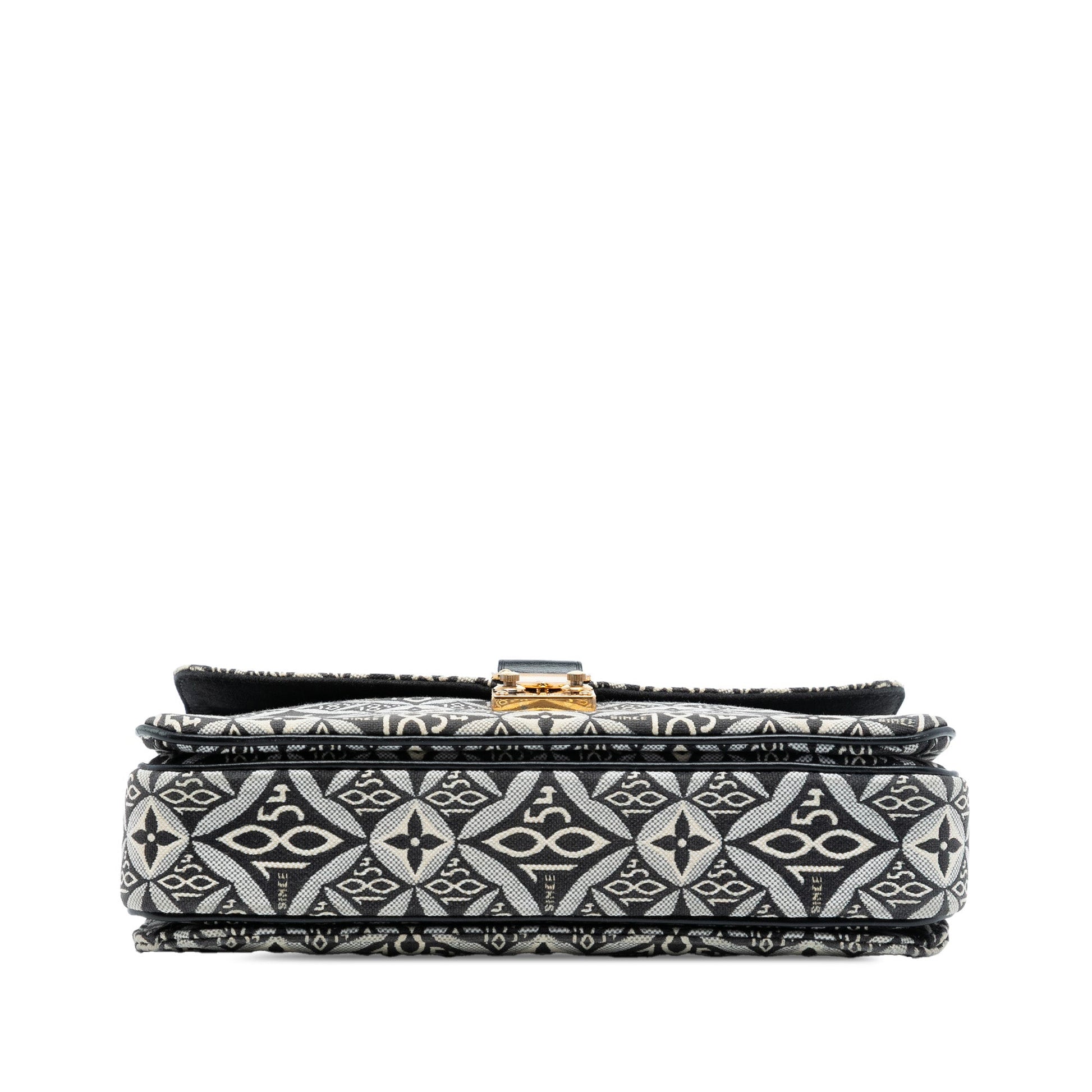 Louis Vuitton Monogram Jacquard Since 1854 Pochette Metis