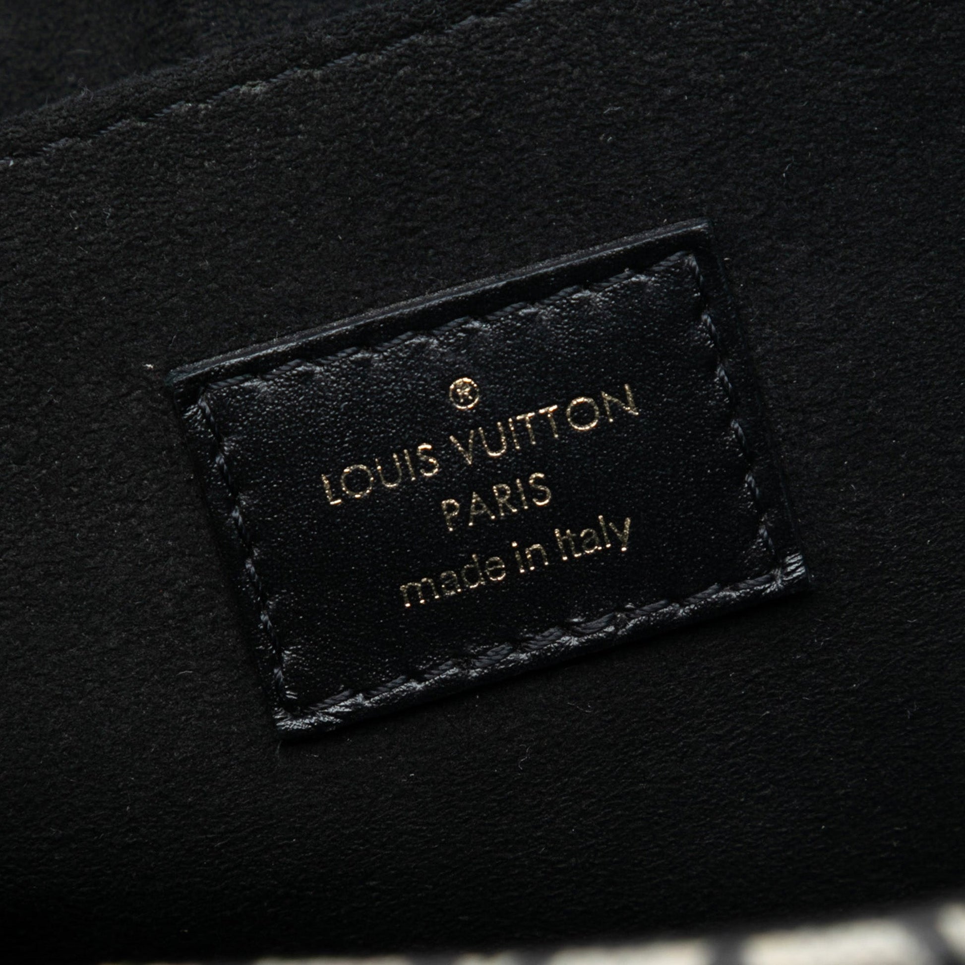 Louis Vuitton Monogram Jacquard Since 1854 Pochette Metis