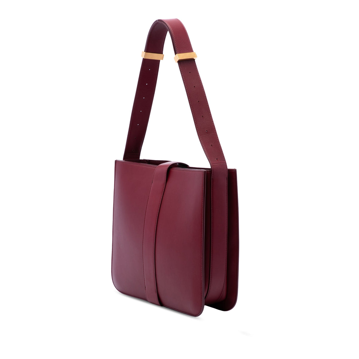 Bottega Veneta Nappa Marie Shoulder Bag