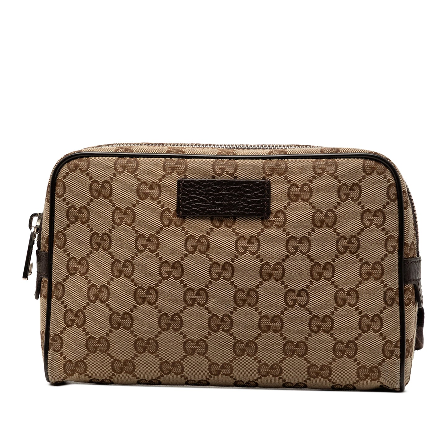 GG Canvas Belt Bag