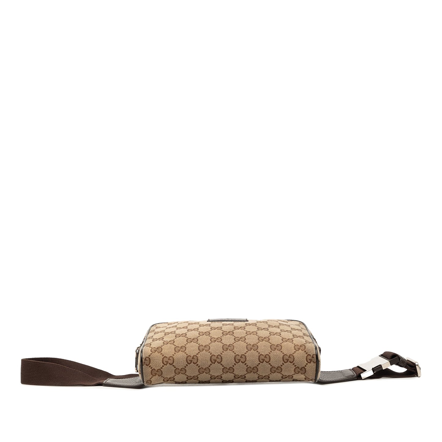 GG Canvas Belt Bag