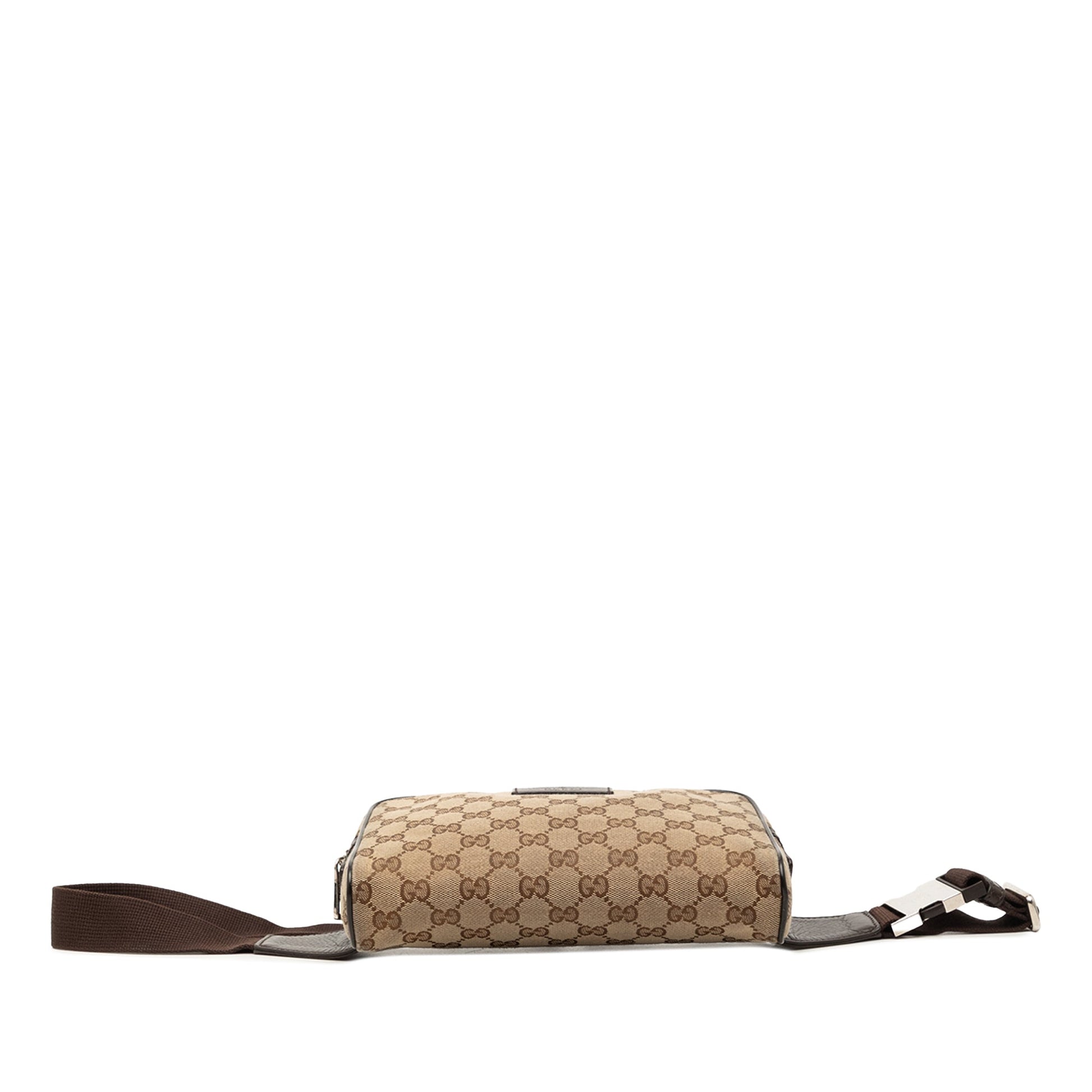 GG Canvas Belt Bag