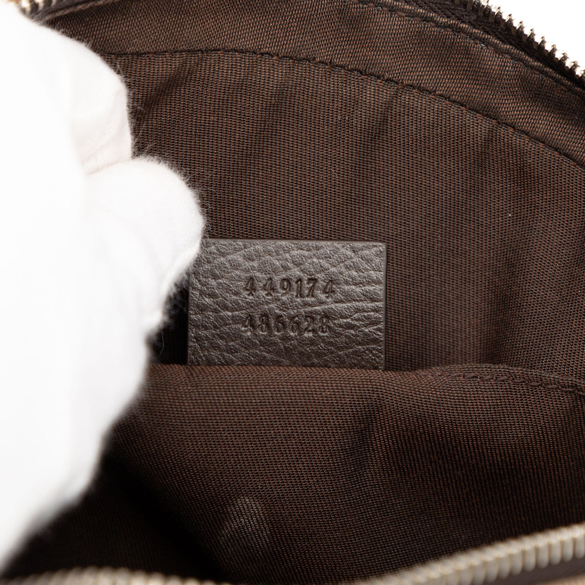 GG Canvas Belt Bag