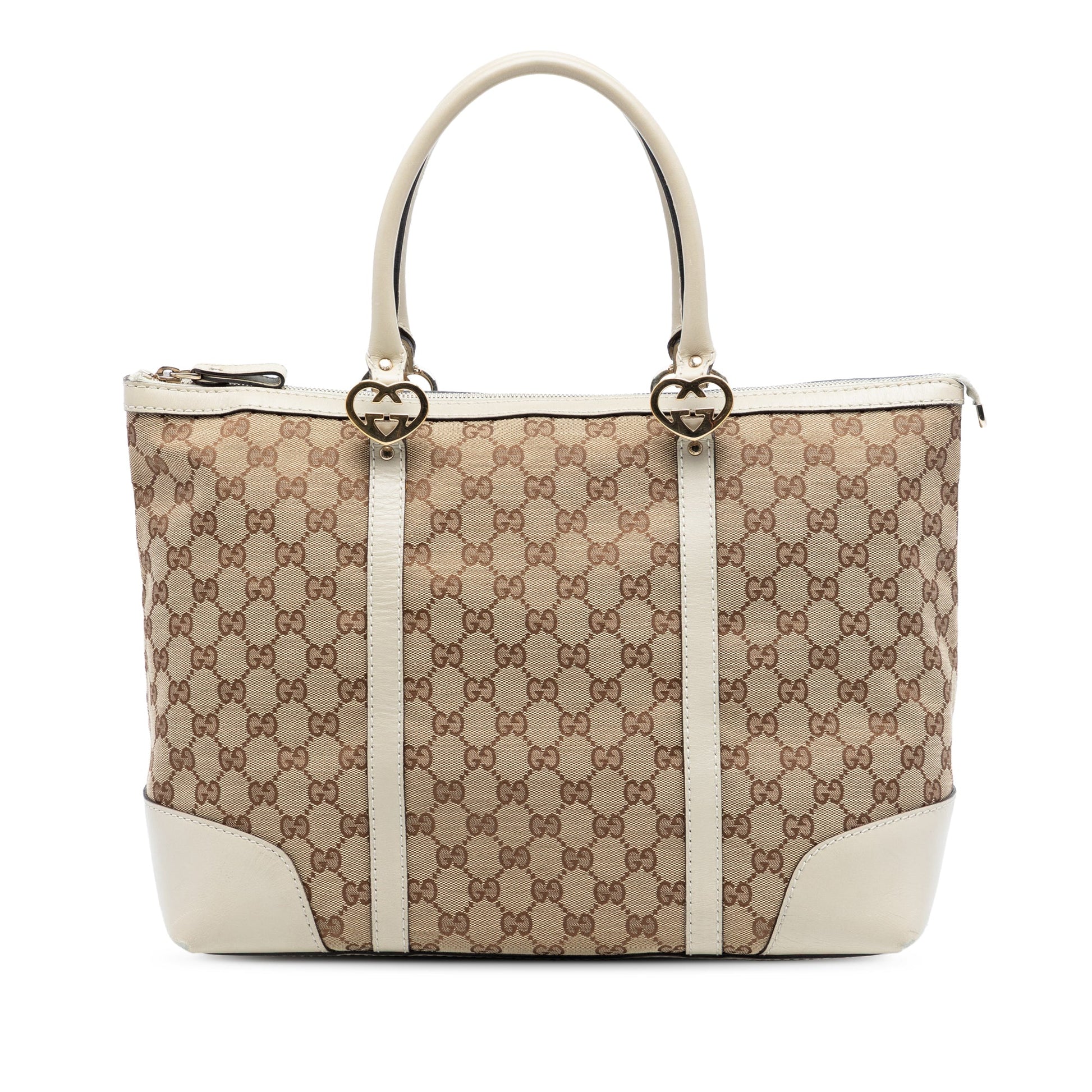 Gucci GG Canvas Lovely Tote