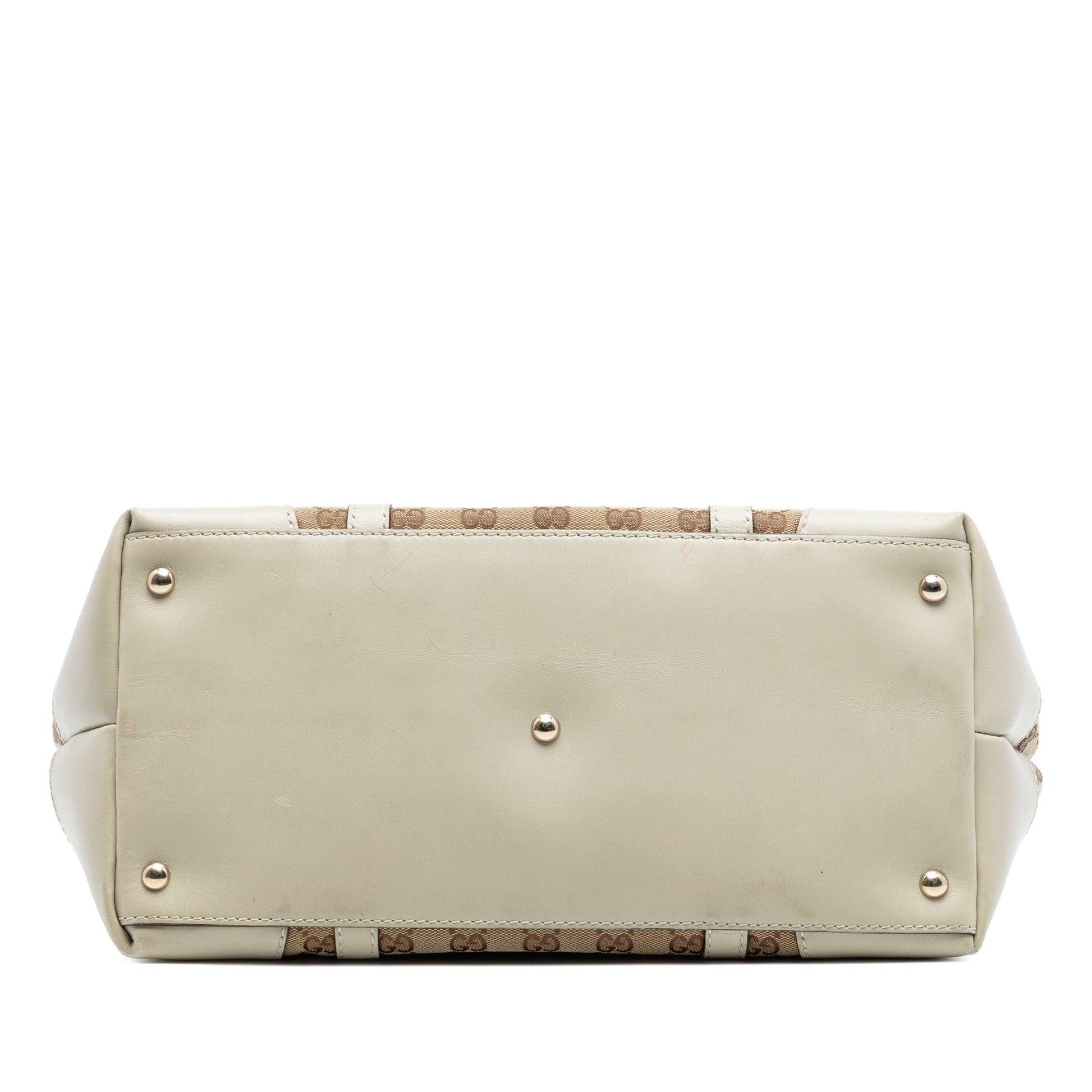 Gucci GG Canvas Lovely Tote