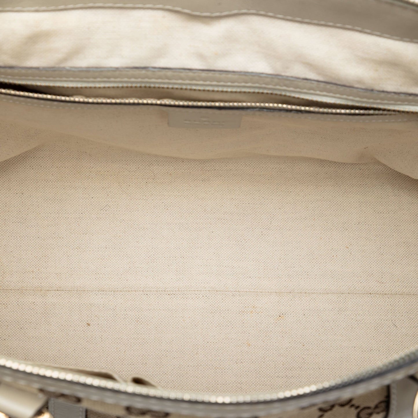 Gucci GG Canvas Lovely Tote
