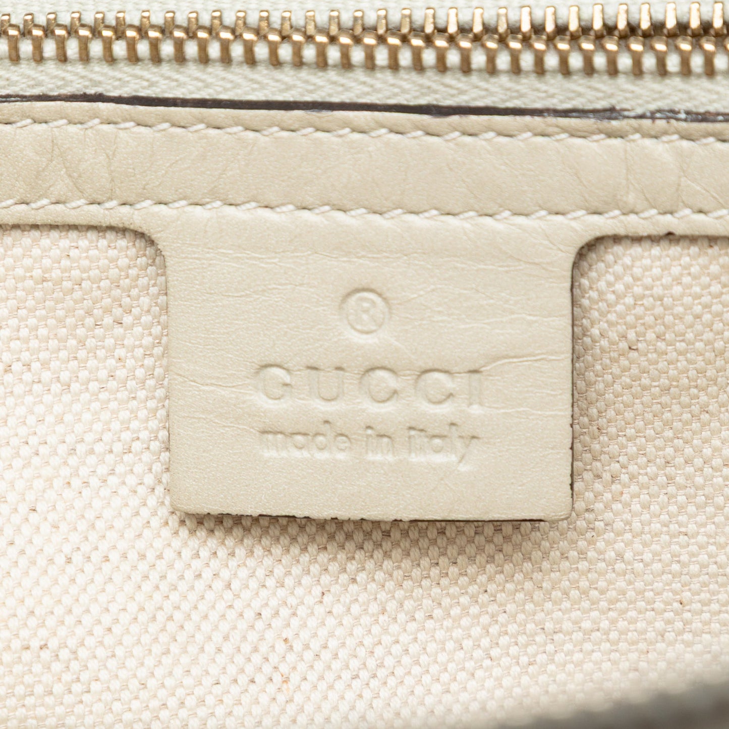 Gucci GG Canvas Lovely Tote