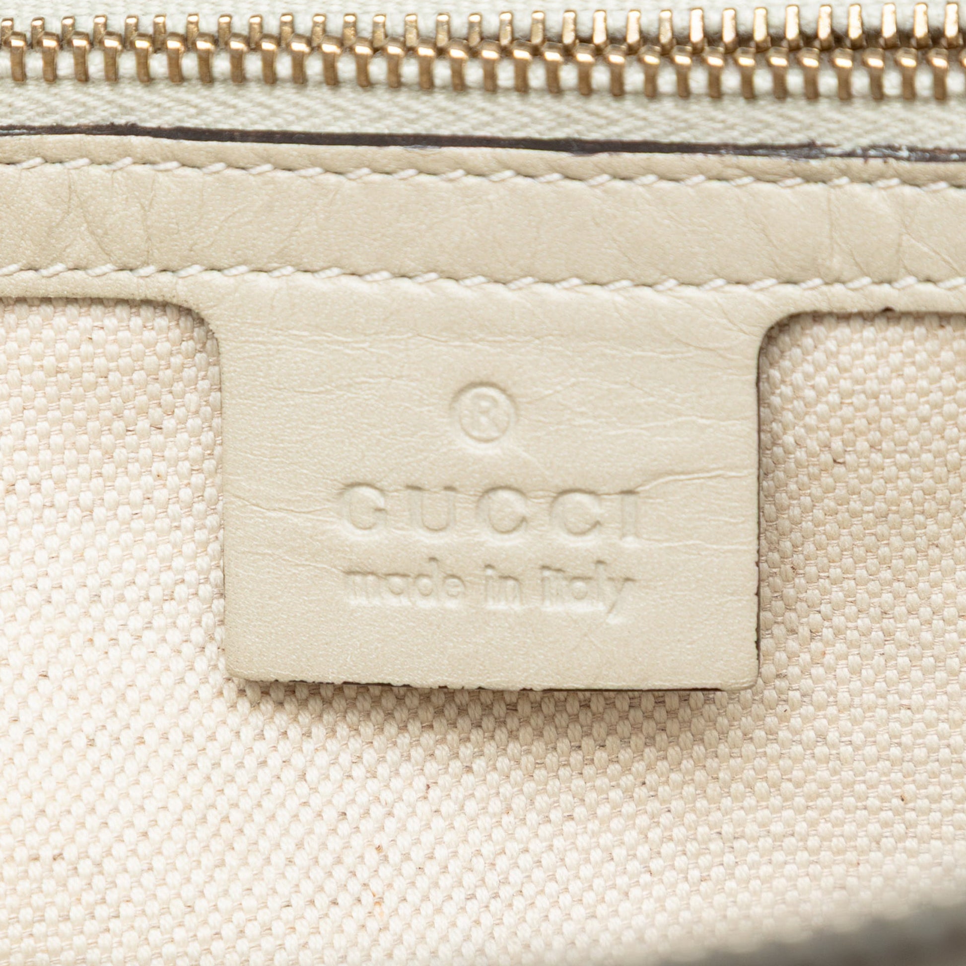 Gucci GG Canvas Lovely Tote