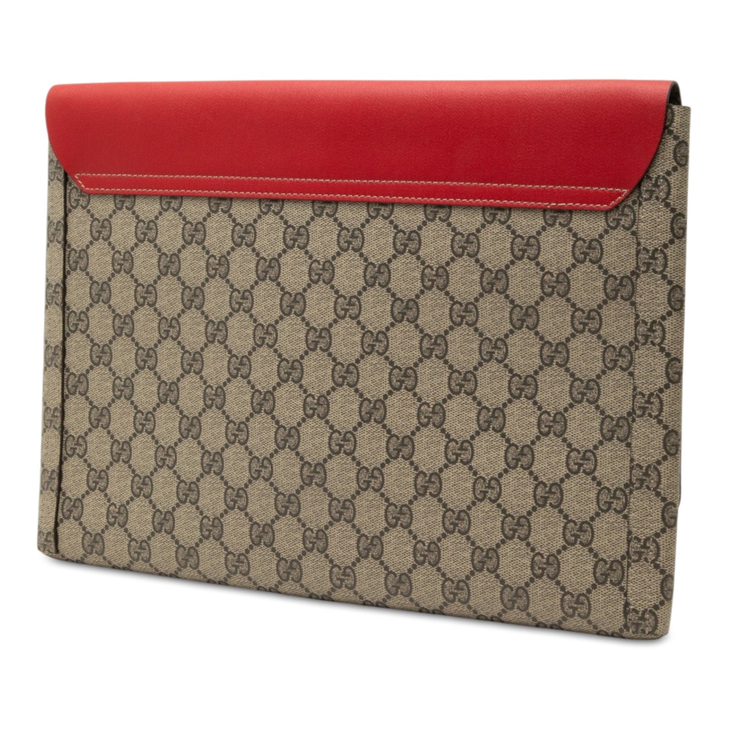 Gucci GG Supreme No Longer Not Yet Clutch