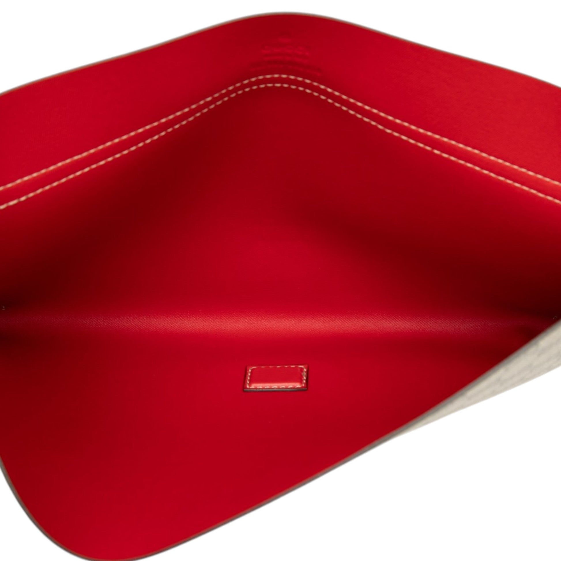Gucci GG Supreme No Longer Not Yet Clutch