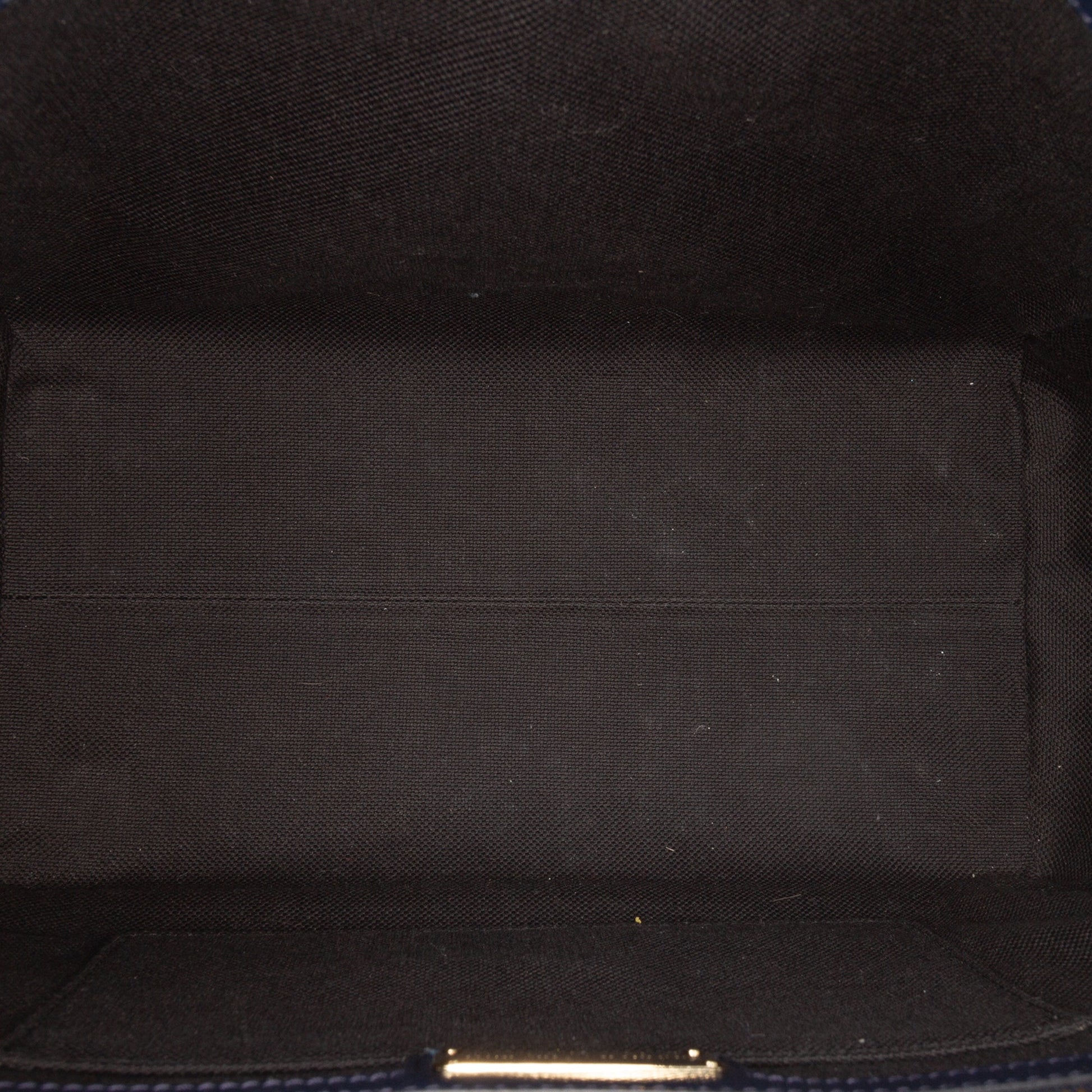 Ferragamo Leather Carrie Vara Bow Top Handle Bag