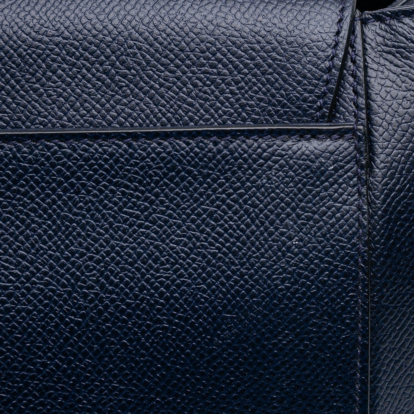 Ferragamo Leather Carrie Vara Bow Top Handle Bag