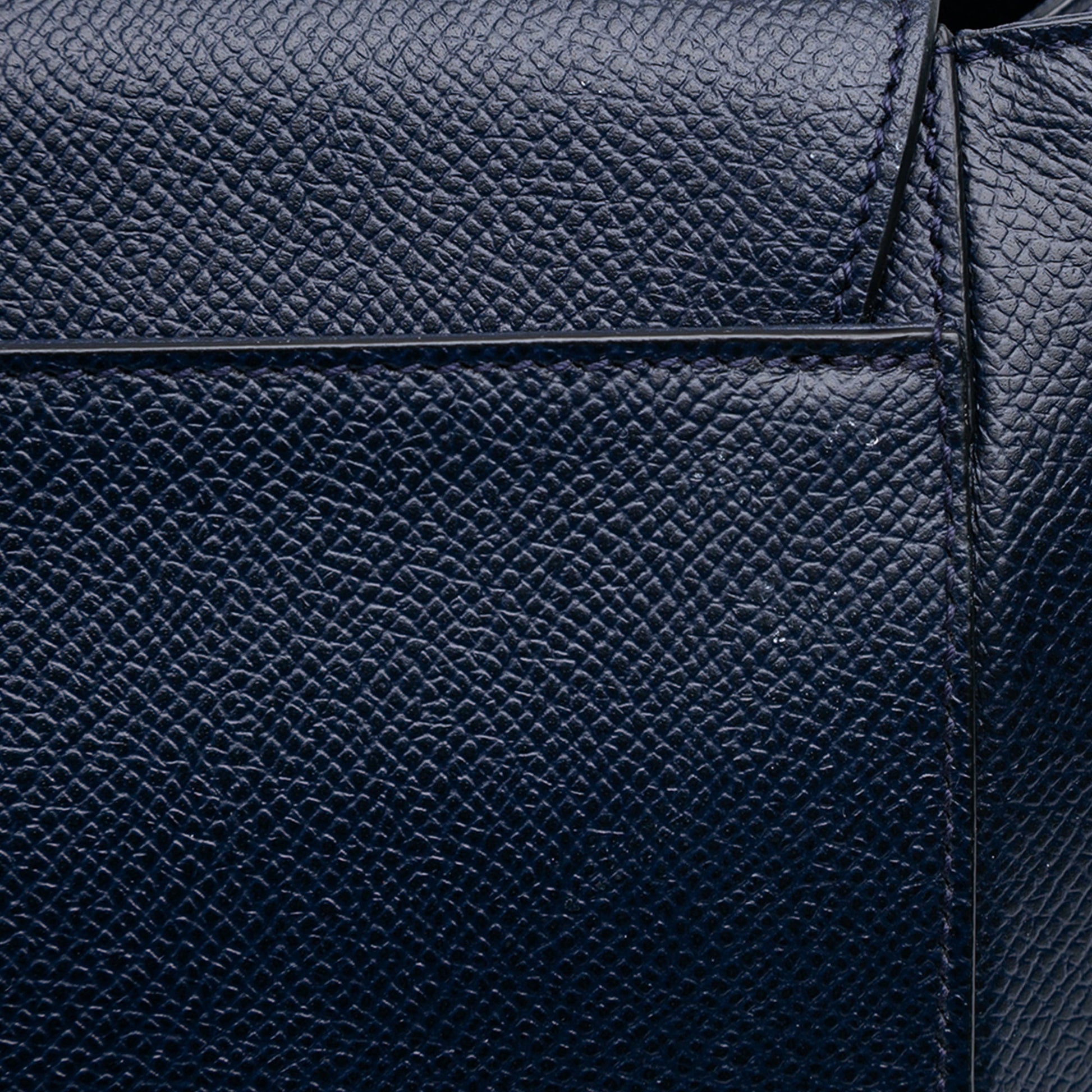 Ferragamo Leather Carrie Vara Bow Top Handle Bag