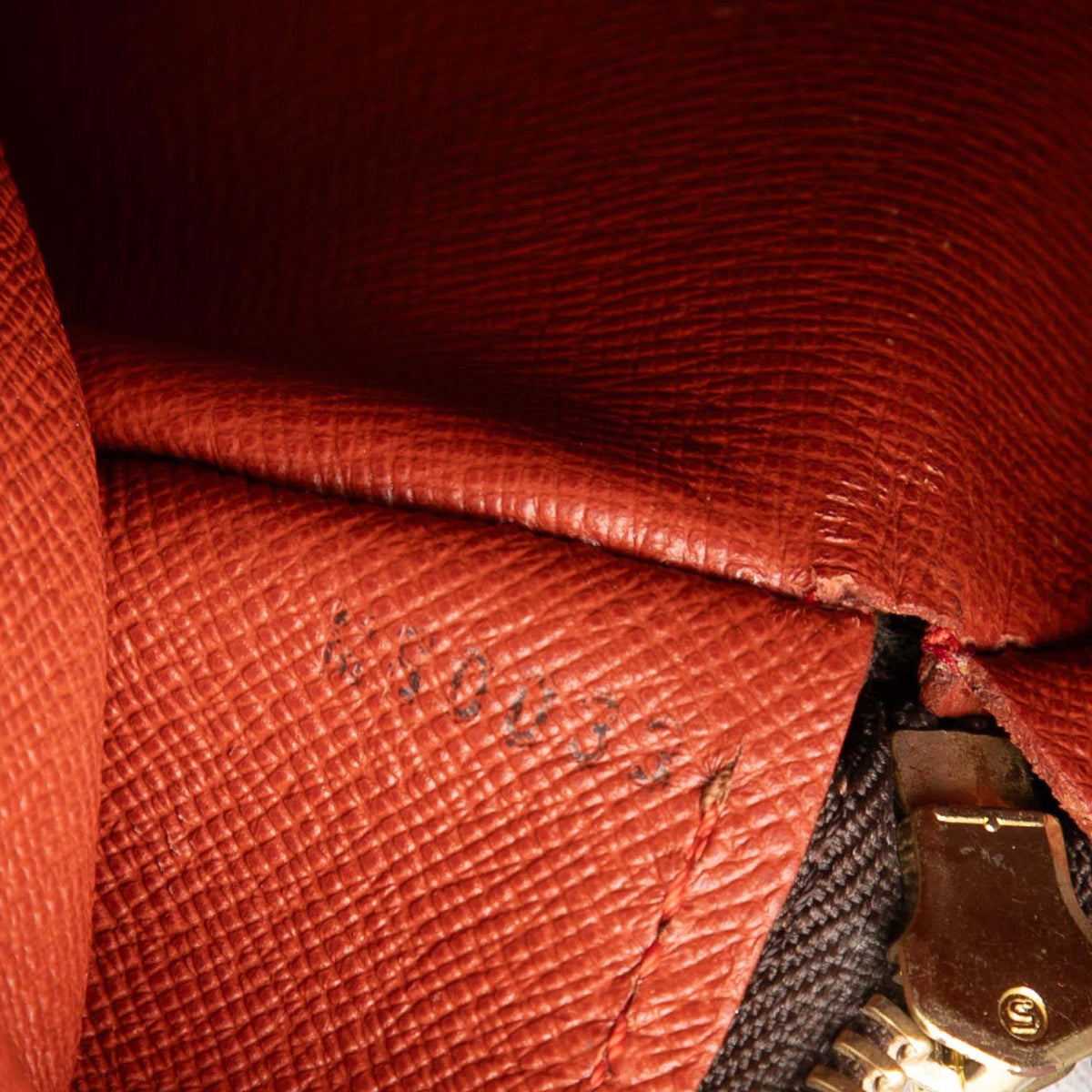 Louis Vuitton Damier Ebene Papillon 30