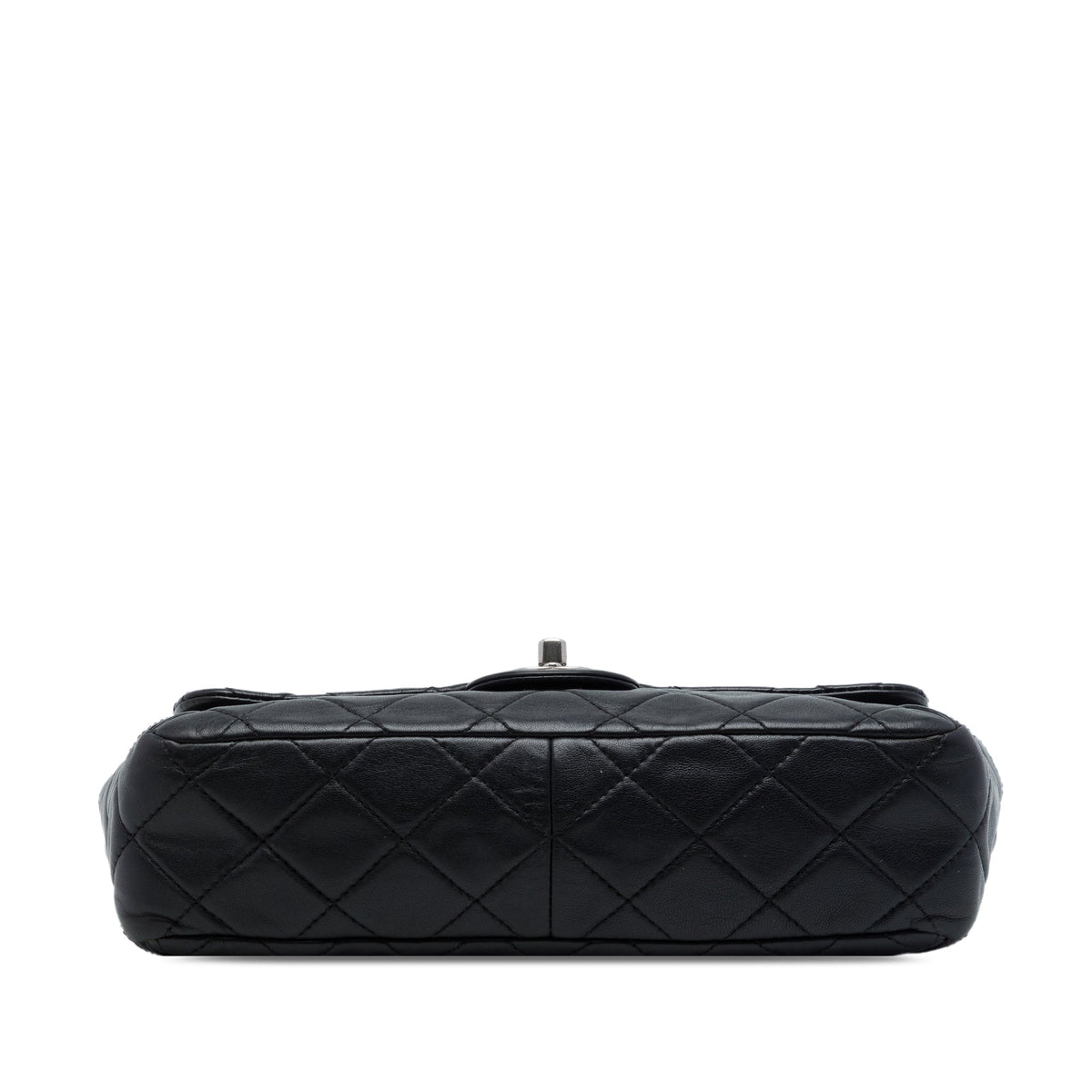 Chanel Medium Quilted Lambskin Around Pockets Flap