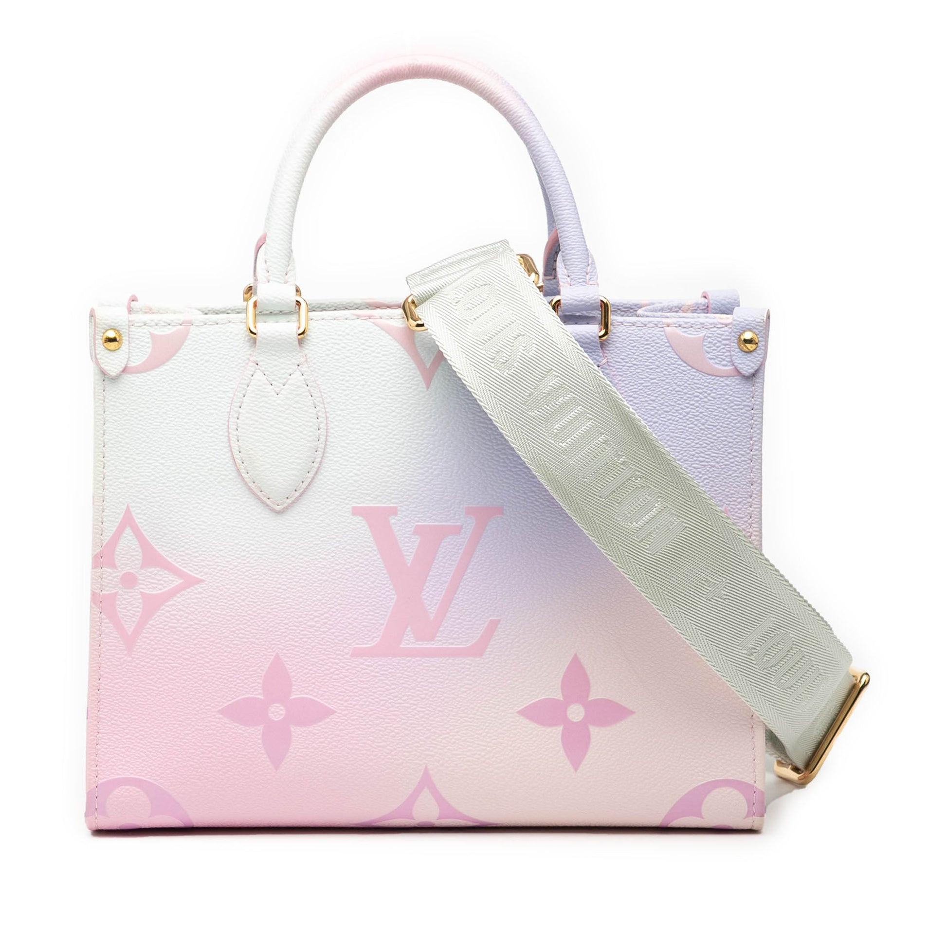 Louis Vuitton Monogram Giant Spring in the City OnTheGo Tote PM