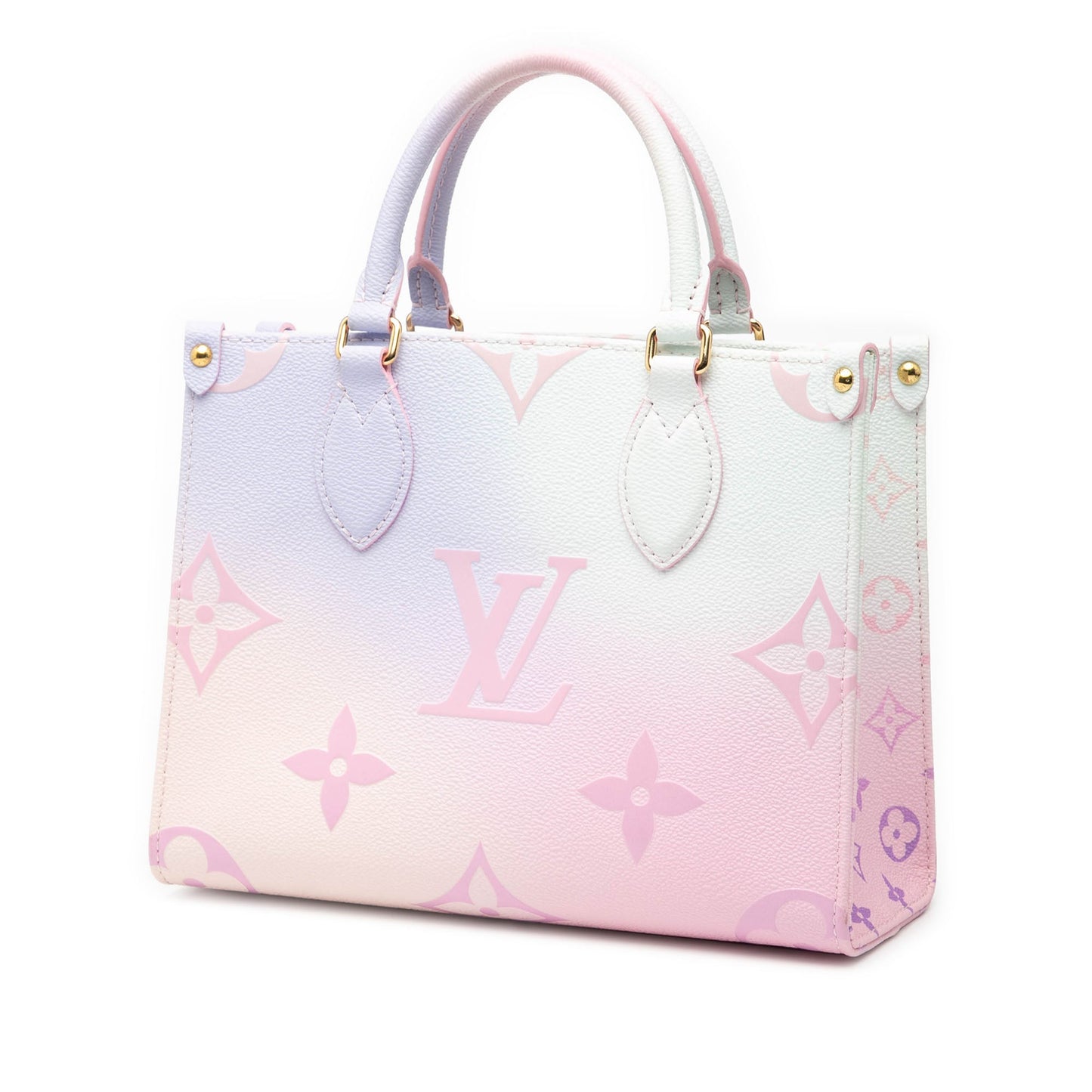 Louis Vuitton Monogram Giant Spring in the City OnTheGo Tote PM