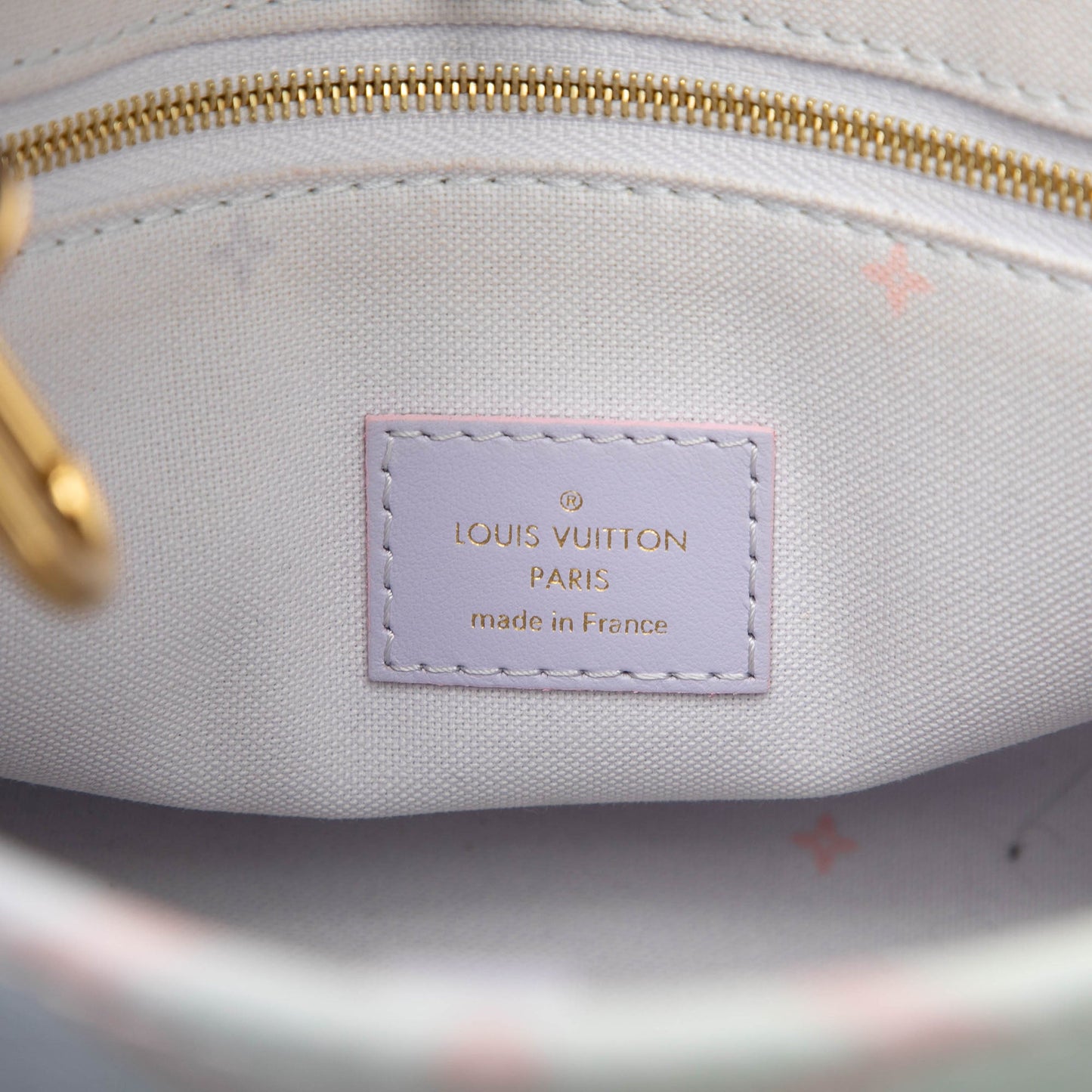 Louis Vuitton Monogram Giant Spring in the City OnTheGo Tote PM