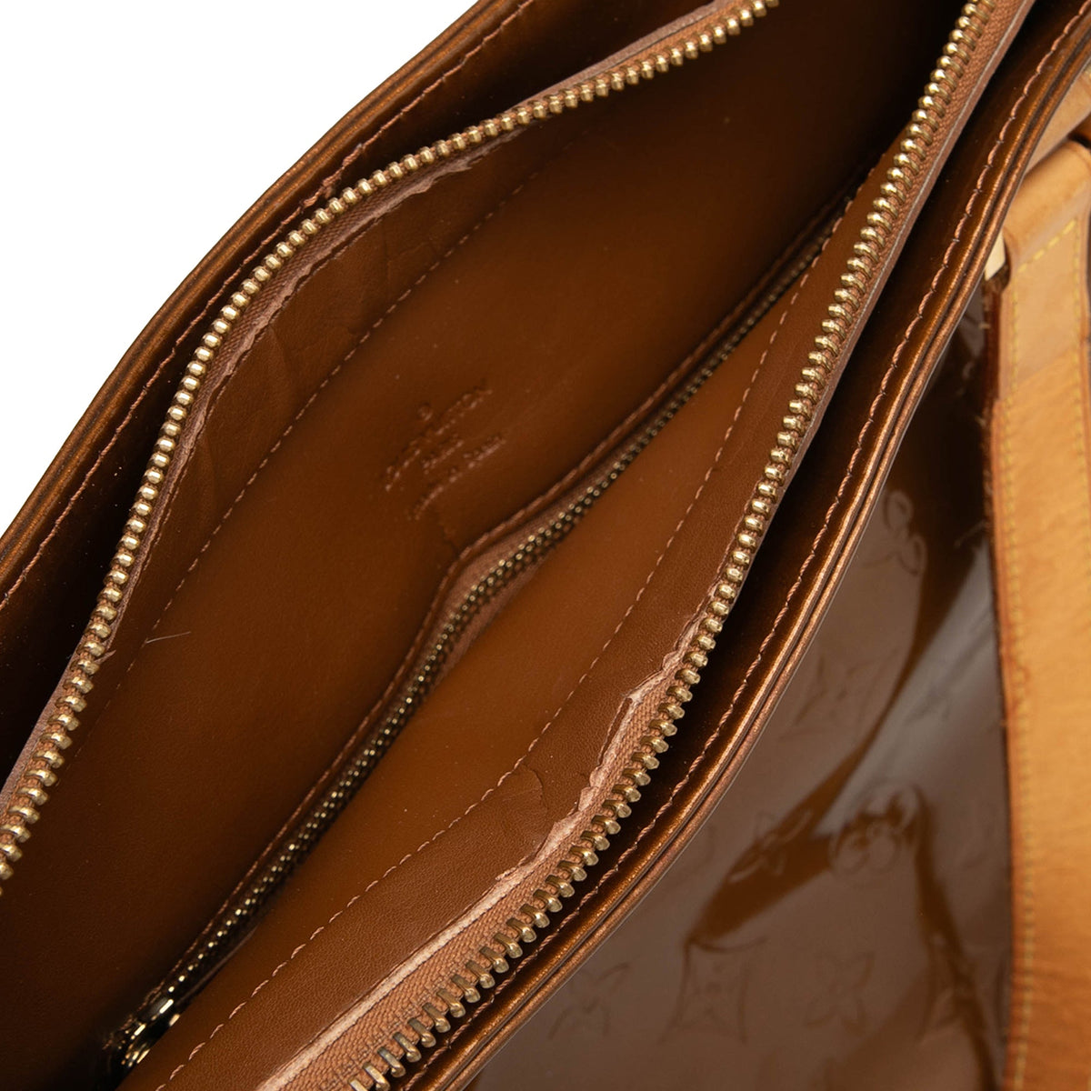 Louis Vuitton Monogram Vernis Houston