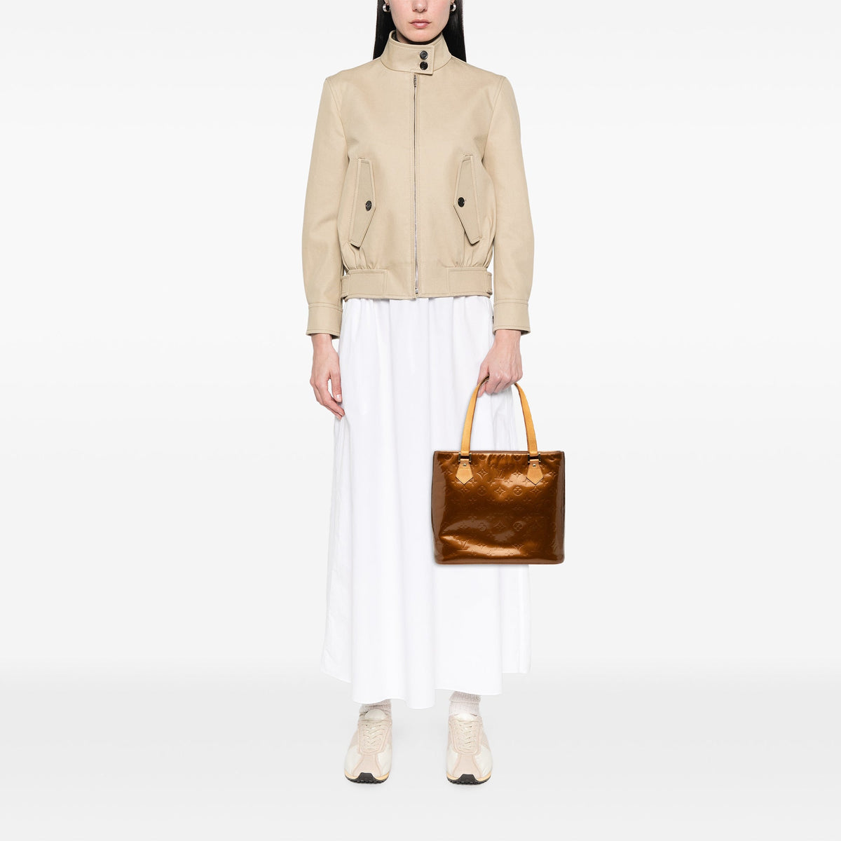 Louis Vuitton Monogram Vernis Houston