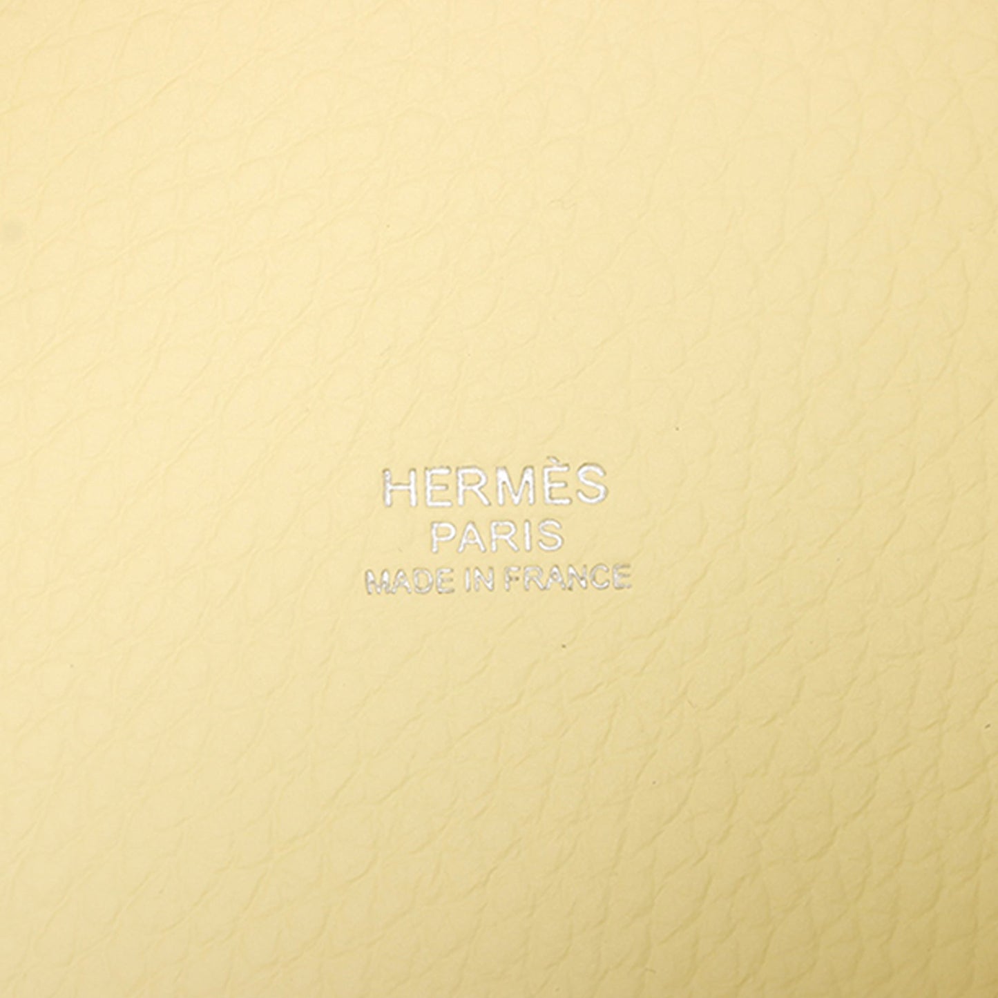 Hermès Clemence Picotin Lock 22