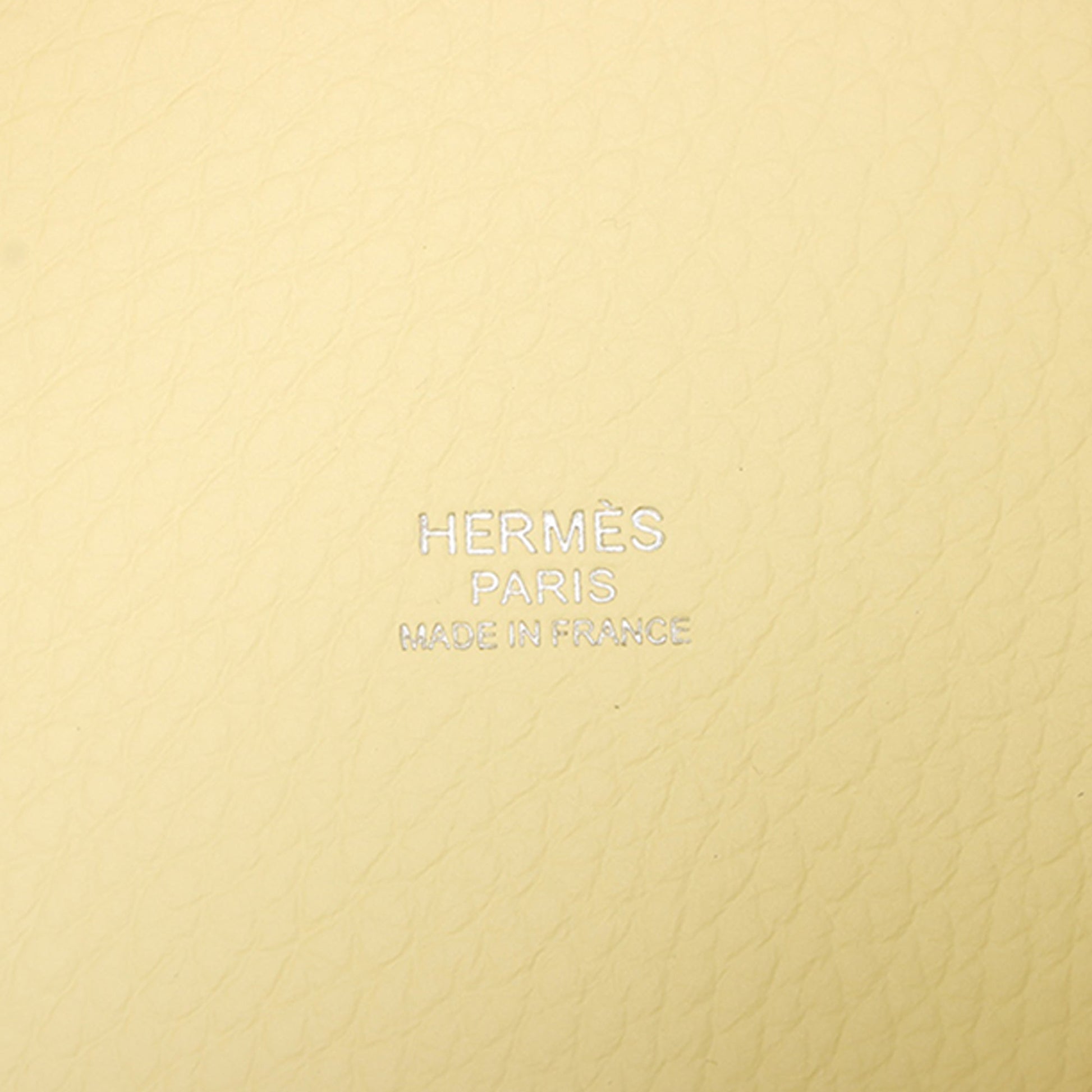 Hermès Clemence Picotin Lock 22