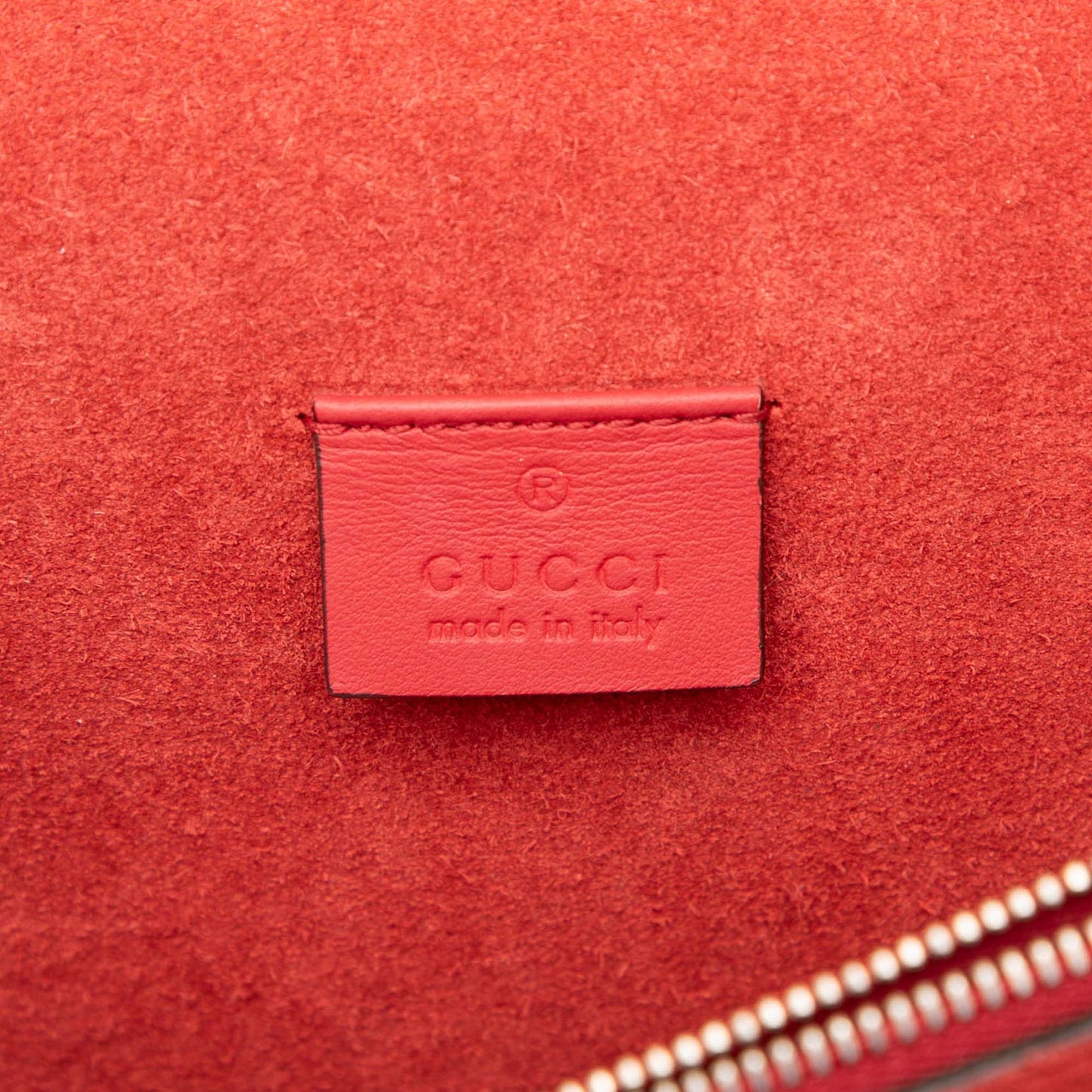 Gucci Medium GG Supreme Dionysus Shoulder Bag