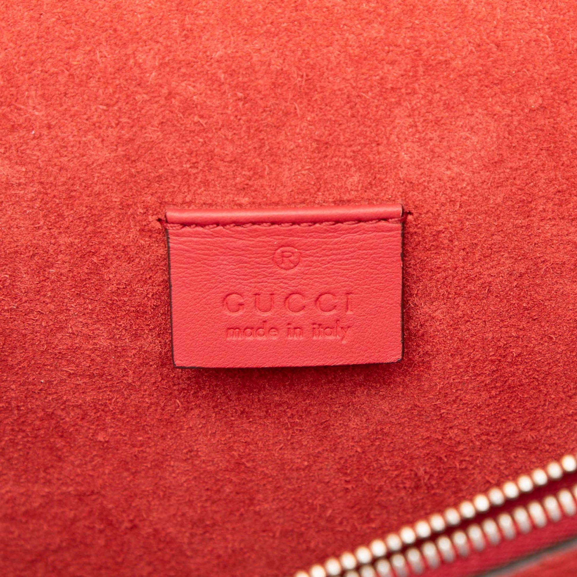Gucci Medium GG Supreme Dionysus Shoulder Bag