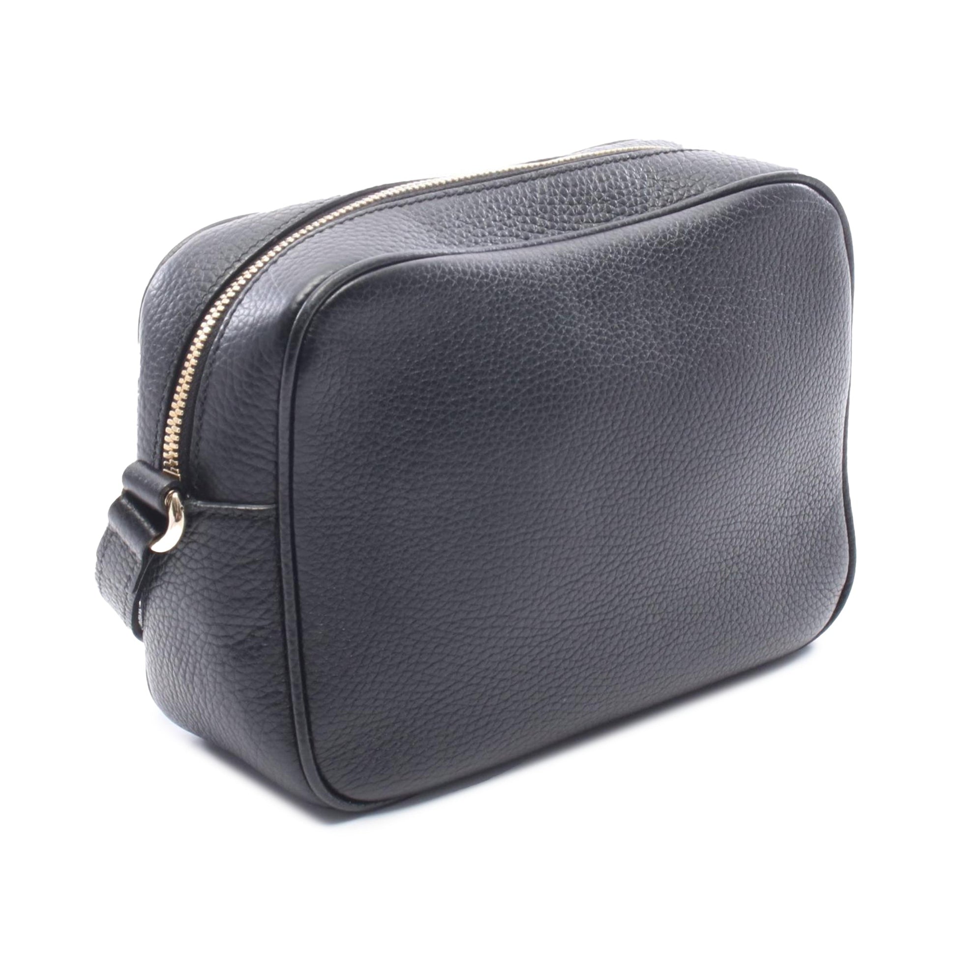 Gucci Calfskin Soho Disco Crossbody