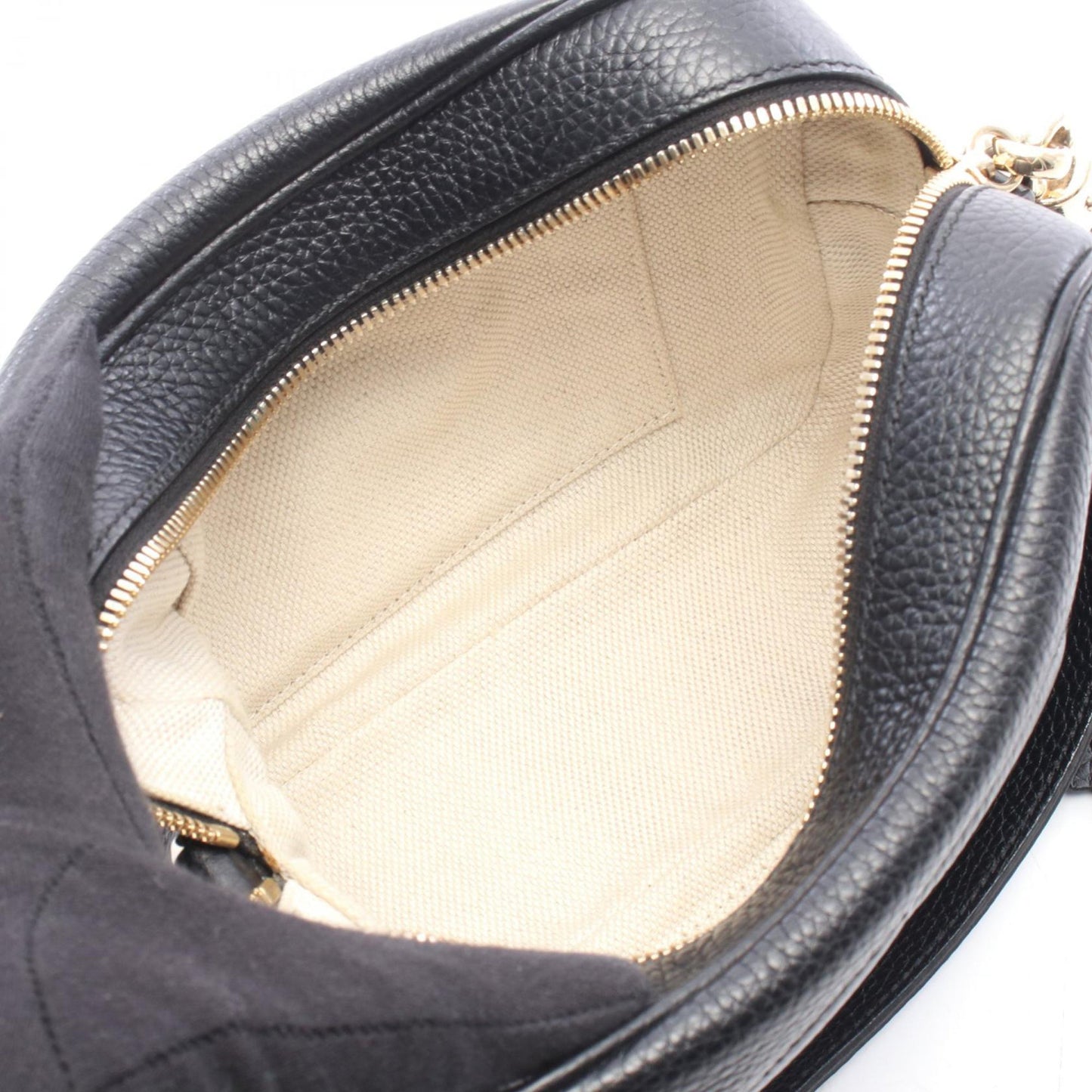 Gucci Calfskin Soho Disco Crossbody