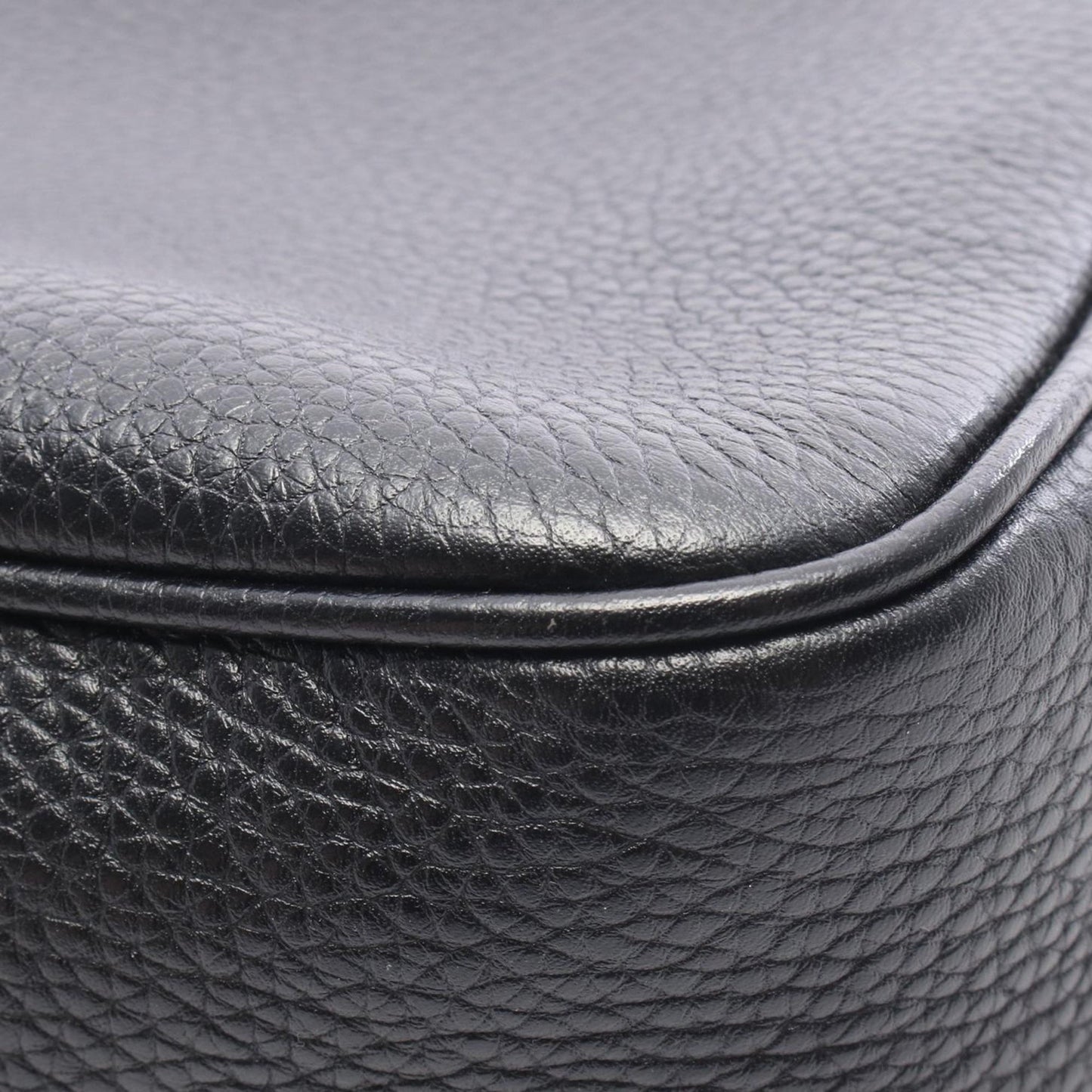 Gucci Calfskin Soho Disco Crossbody
