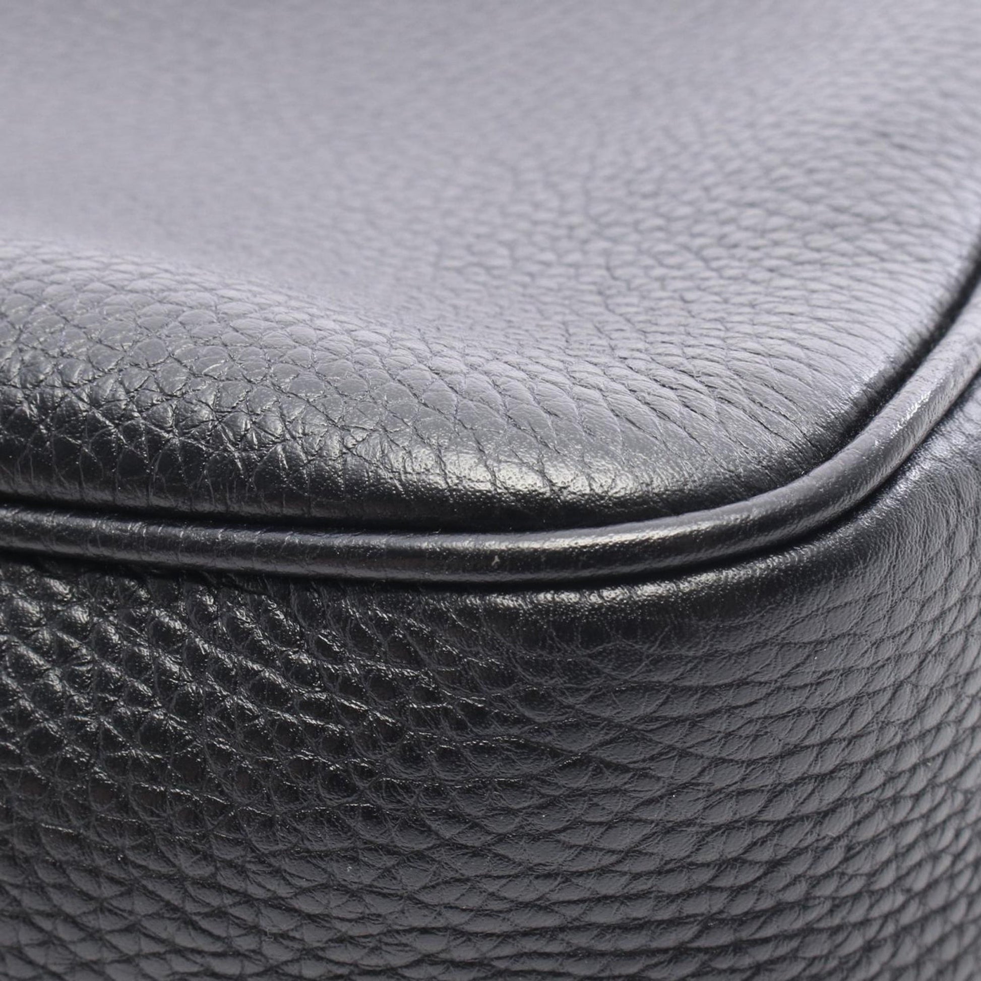 Gucci Calfskin Soho Disco Crossbody