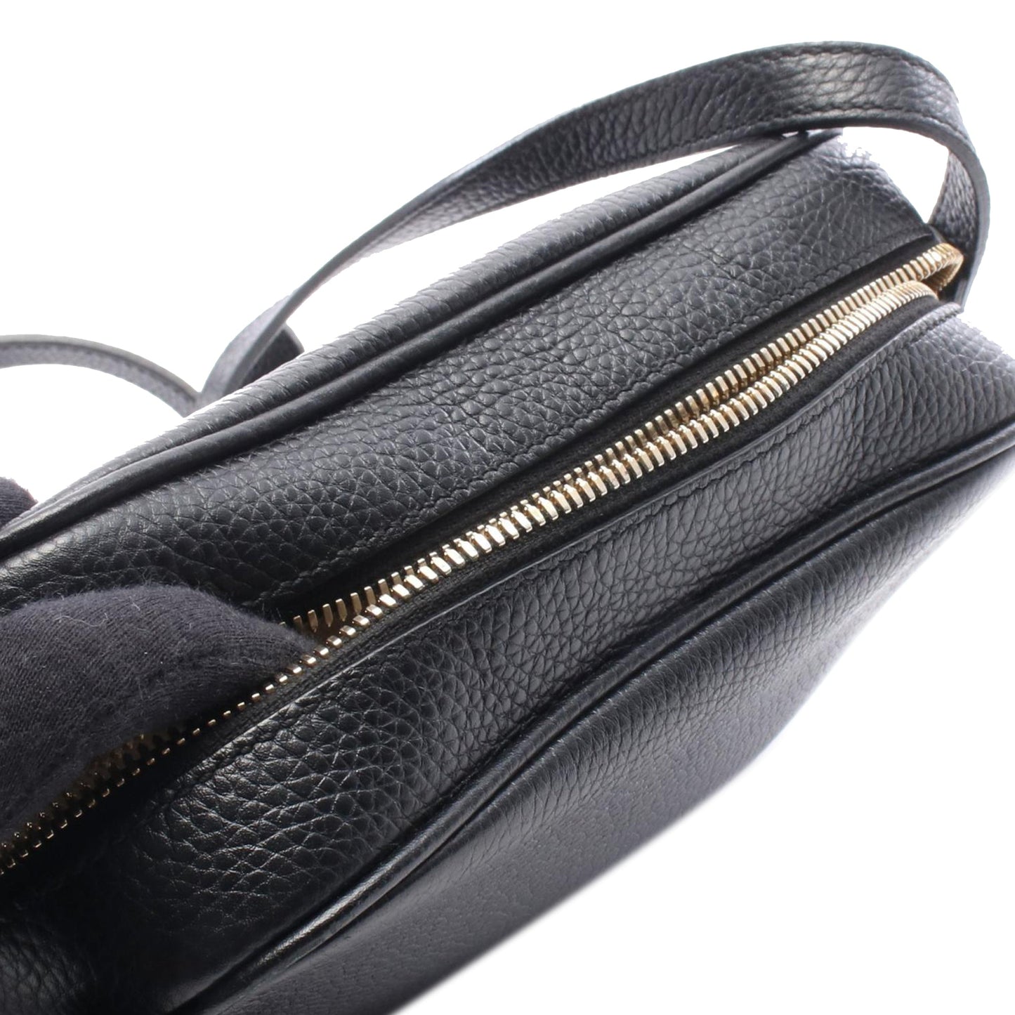 Gucci Calfskin Soho Disco Crossbody