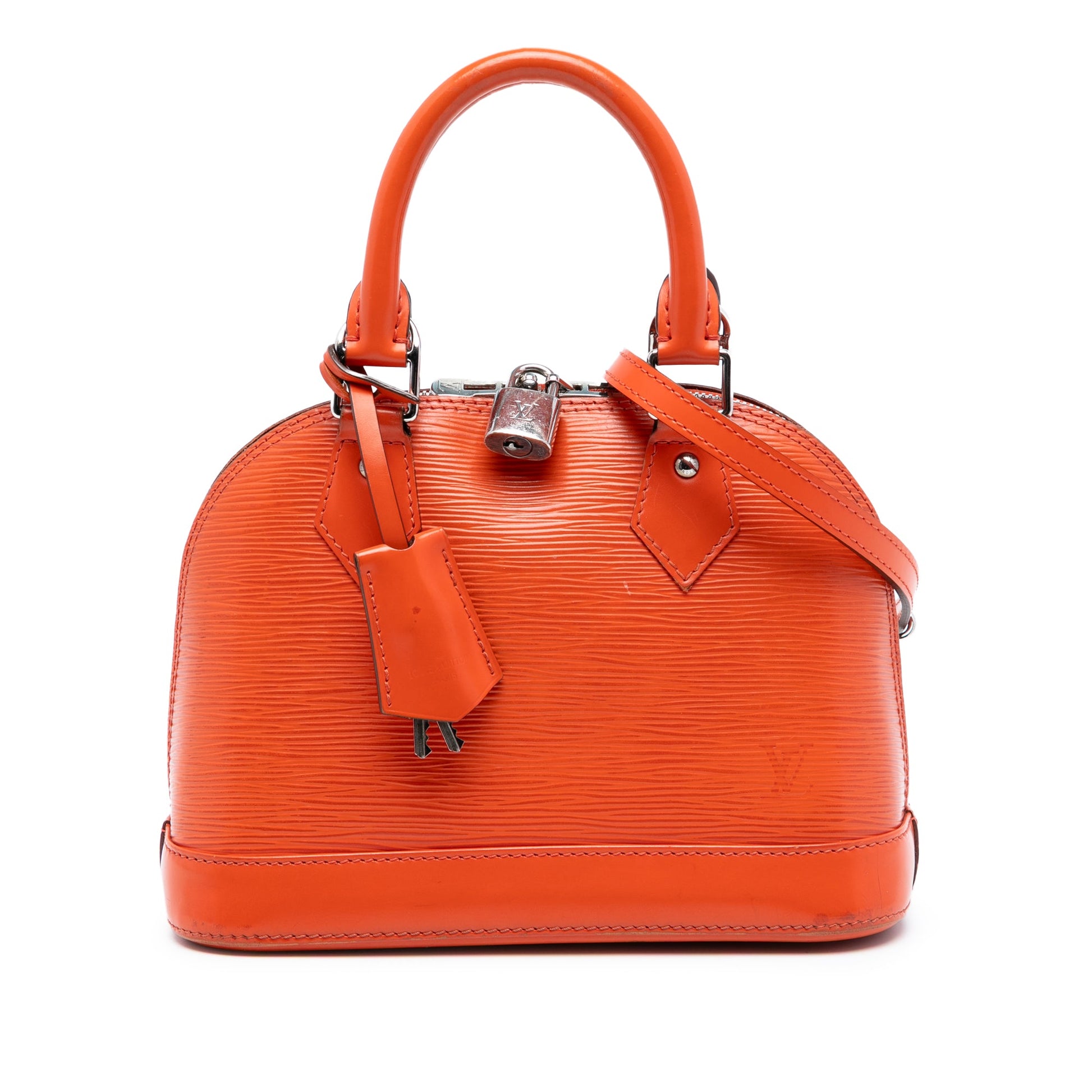 Louis Vuitton Epi Alma BB