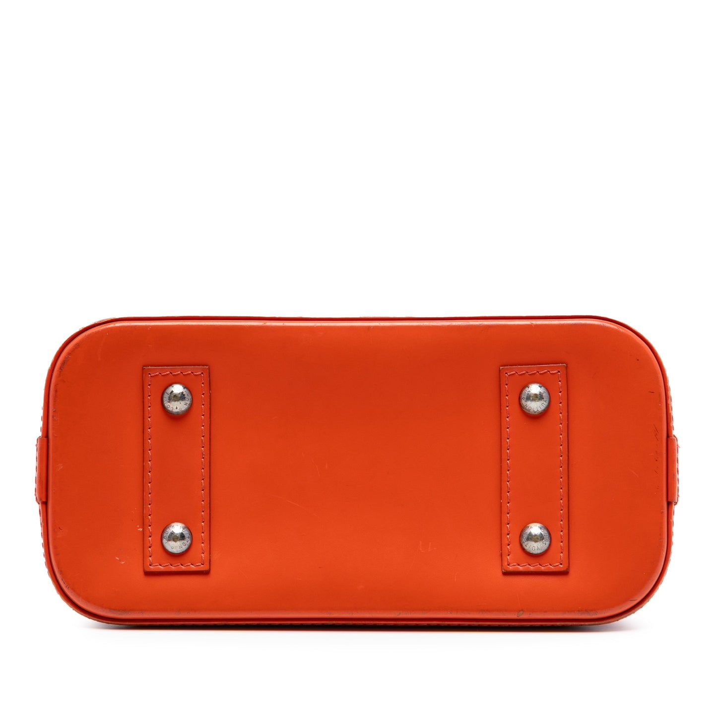 Louis Vuitton Epi Alma BB