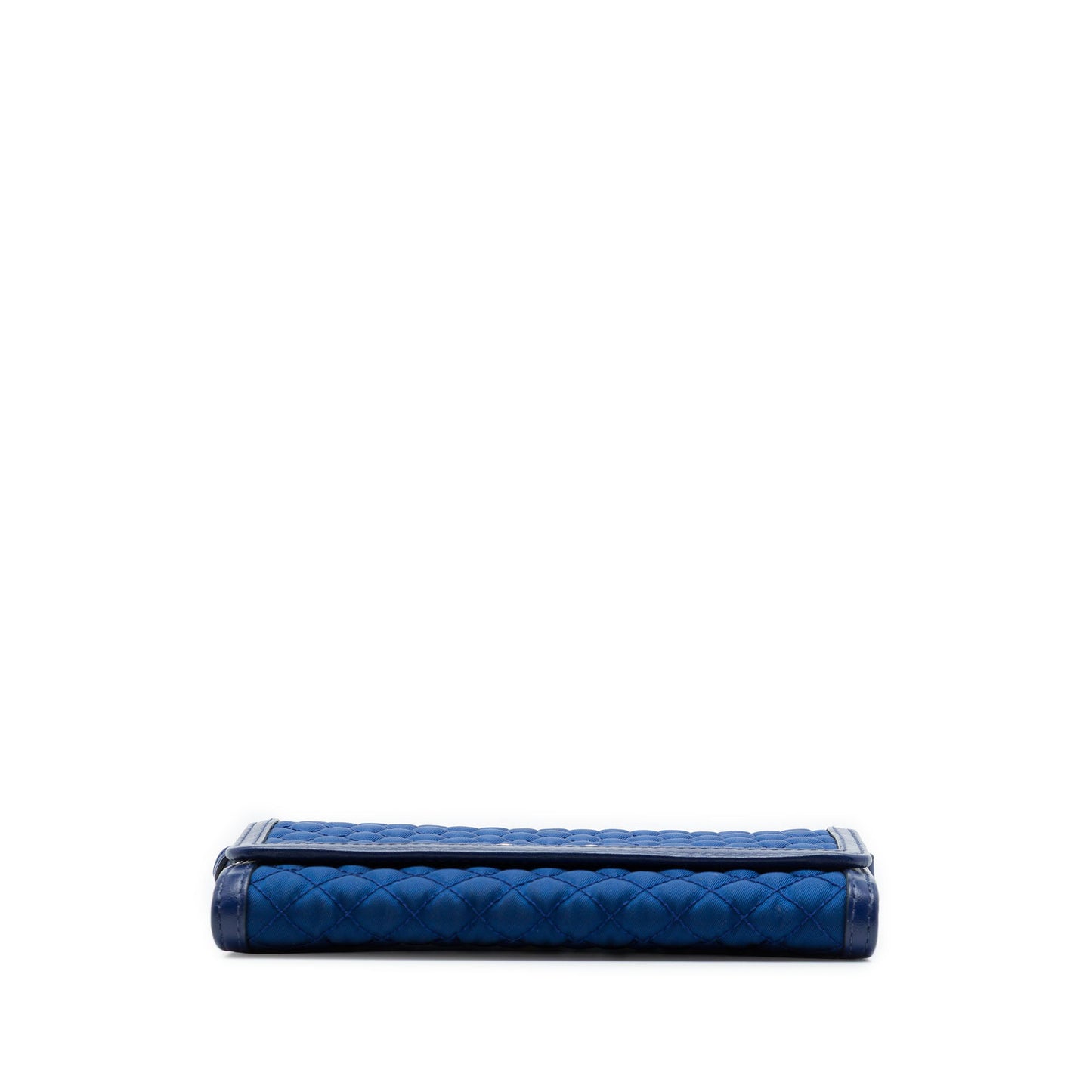 Prada Impuntu Tessuto Wallet on Strap